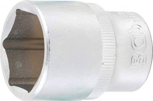 BGS 2787 ZOLL Nuss / Stecknuss 1" Antrieb 12,5mm (1/2") matt