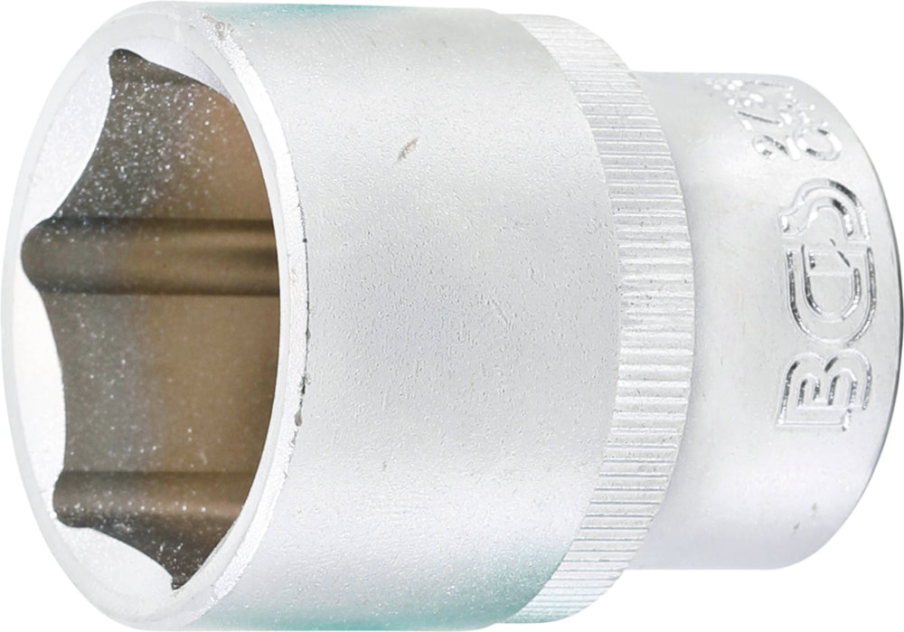 BGS 2788 ZOLL Nuss / Stecknuss 1 1/8" Antrieb 12,5mm (1/2") matt