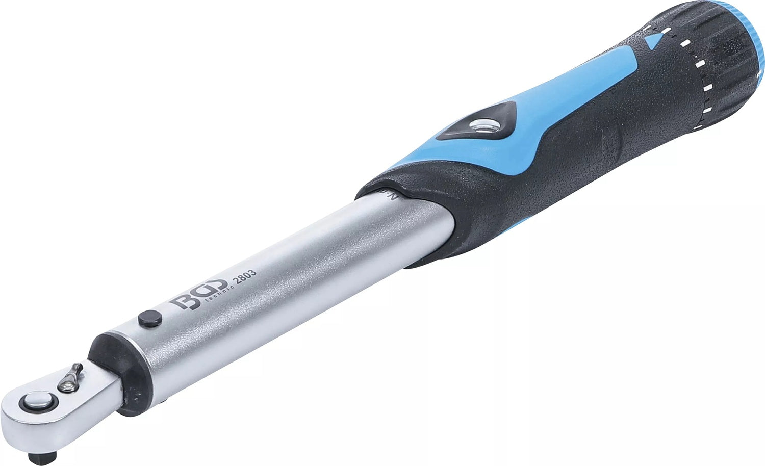 BGS 2803 Drehmomentschlüssel Meßbereich 5-25Nm Abtrieb Außenvierkant 6,3mm (1/4")