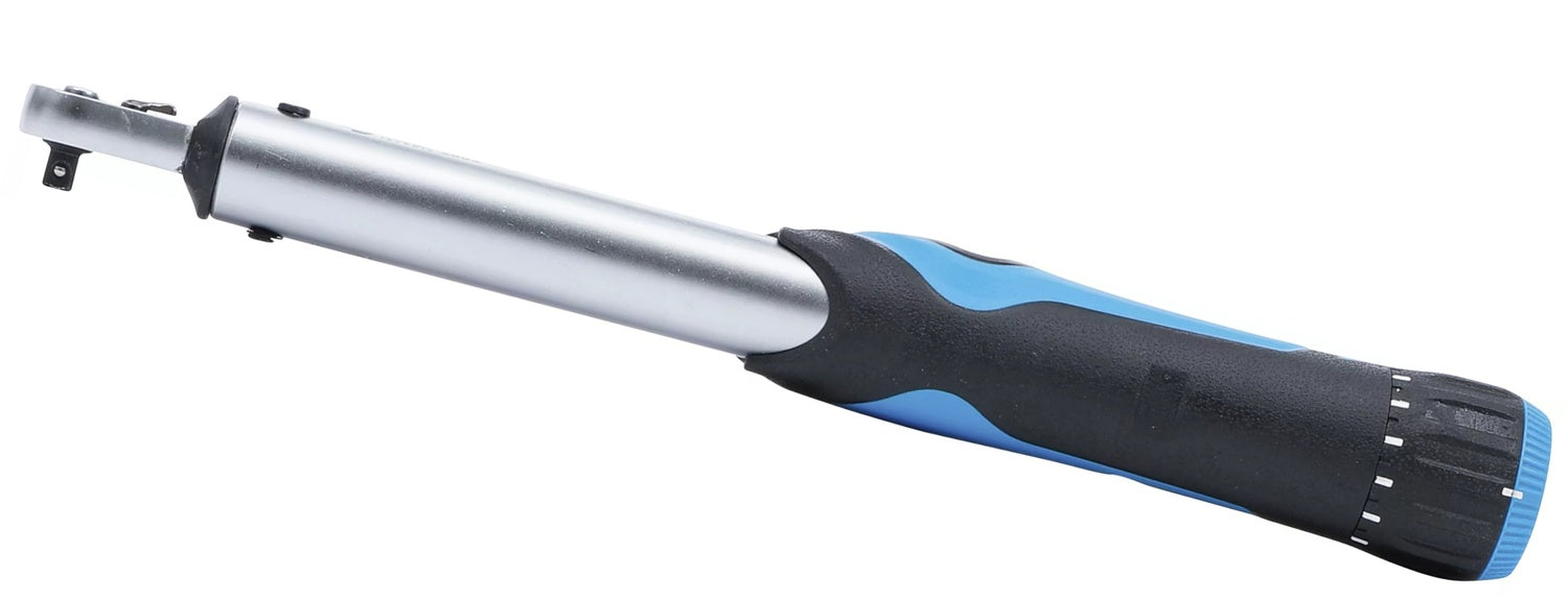 BGS 2803 Drehmomentschlüssel Meßbereich 5-25Nm Abtrieb Außenvierkant 6,3mm (1/4")