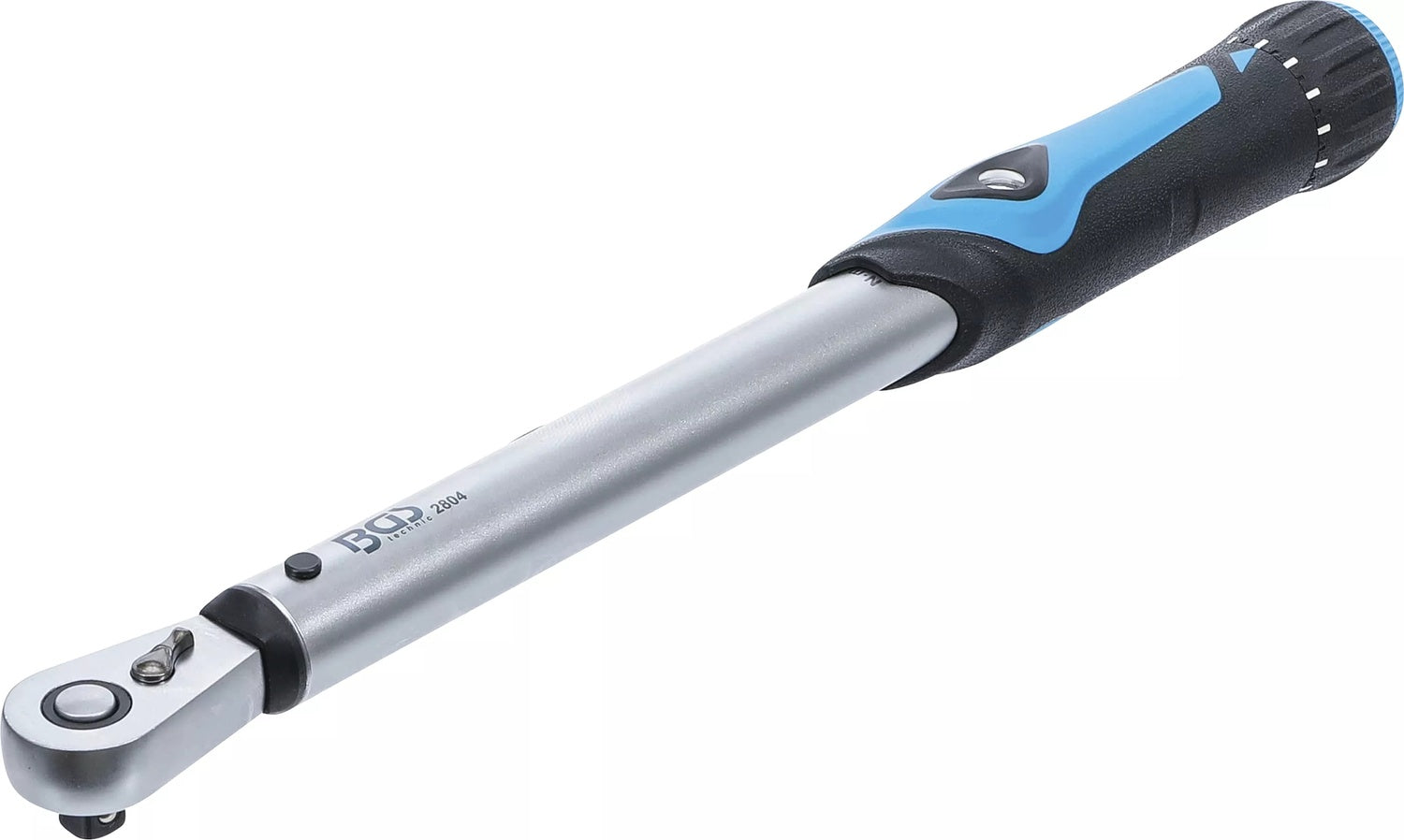 BGS 2804 Drehmomentschlüssel Meßbereich 20-100Nm Abtrieb Außenvierkant 10mm (3/8")