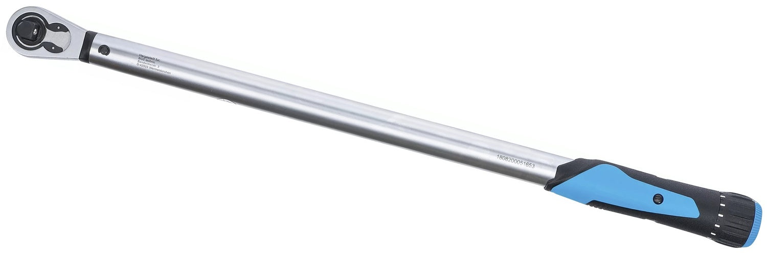 BGS 2806 Drehmomentschlüssel Meßbereich 60-340Nm Abtrieb Außenvierkant 12,5mm (1/2")