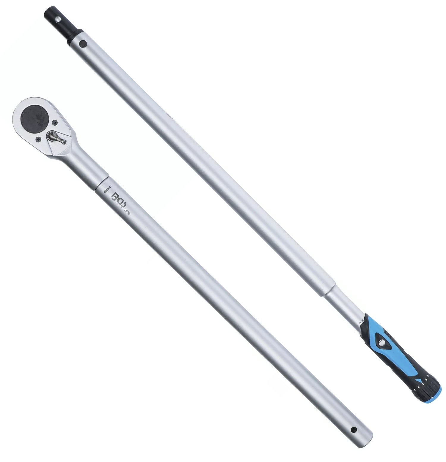 BGS 2808 Drehmomentschlüssel Meßbereich 200-1000Nm Abtrieb Außenvierkant 25mm (1")