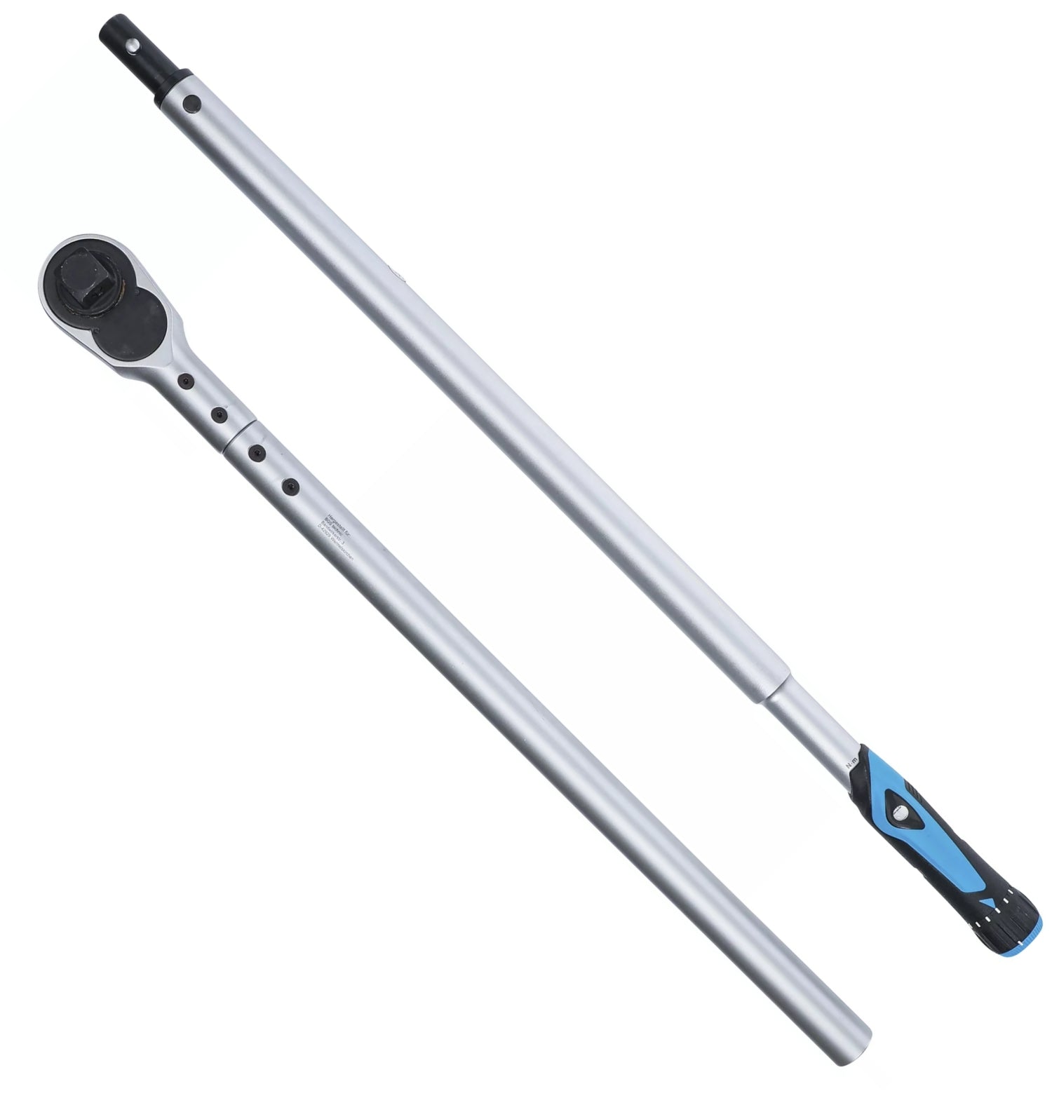 BGS 2808 Drehmomentschlüssel Meßbereich 200-1000Nm Abtrieb Außenvierkant 25mm (1")