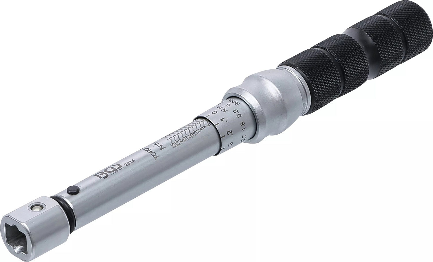BGS 2814 Drehmomentschlüssel 5 -25 Nm passend für 9 x 12 mm Einsteckwerkzeuge Außenvierkant