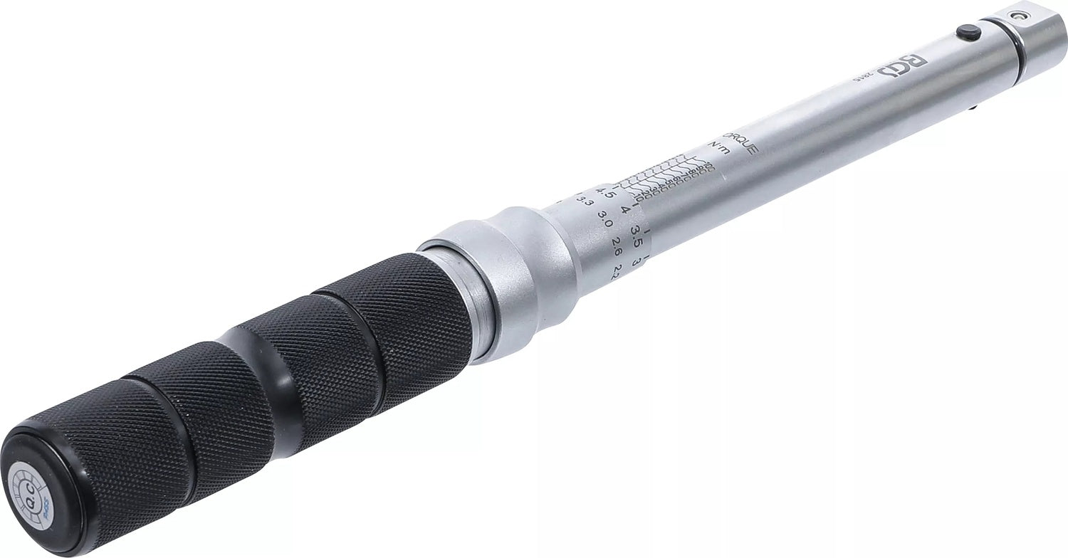 BGS 2815 Drehmomentschlüssel 20 - 100 Nm passend für 9 x 12mm Einsteckwerkzeuge Außenvierkant