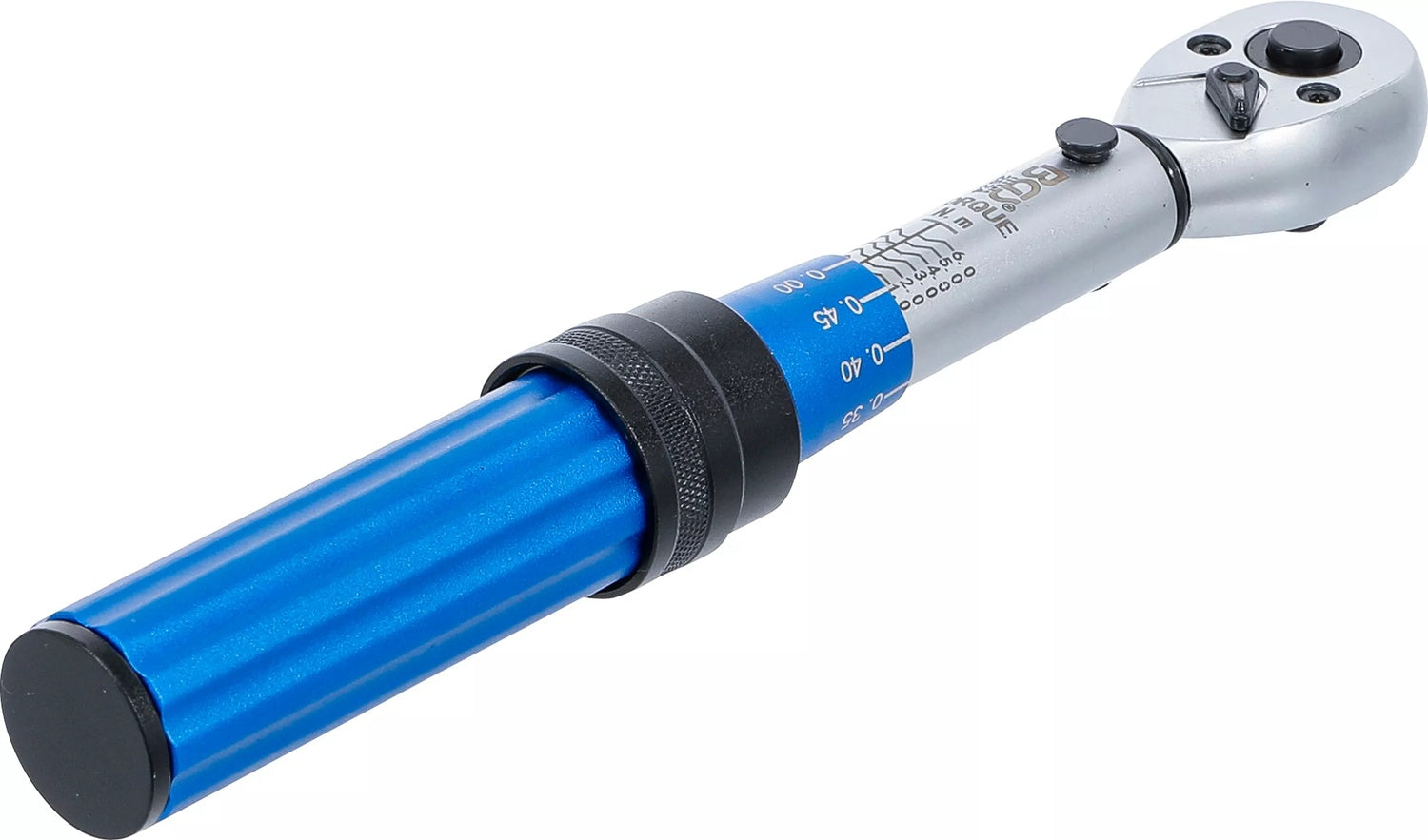 BGS 2824 Drehmomentschlüssel Abtrieb Außenvierkant 6,3mm (1/4") 1 - 6Nm