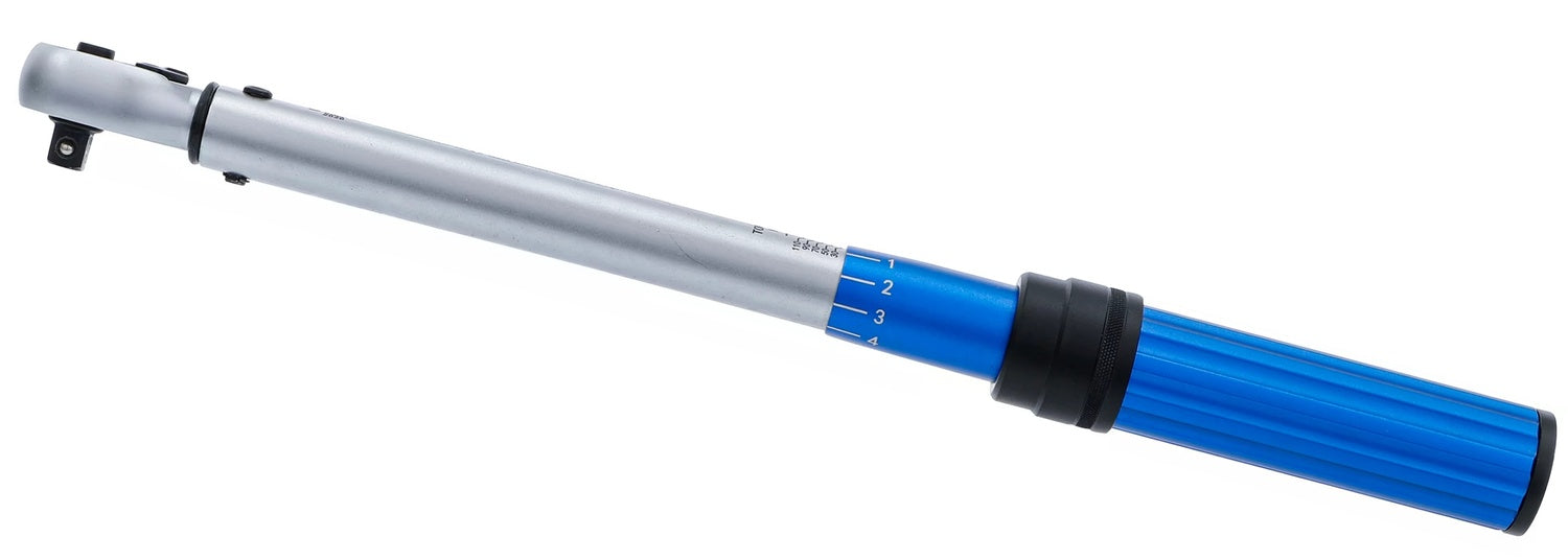 BGS 2826 Drehmomentschlüssel Abtrieb Außenvierkant 10mm (3/8") 20 - 120Nm
