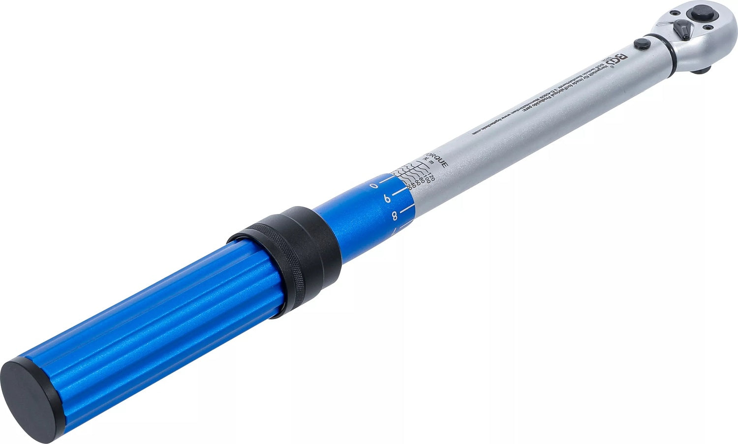 BGS 2826 Drehmomentschlüssel Abtrieb Außenvierkant 10mm (3/8") 20 - 120Nm