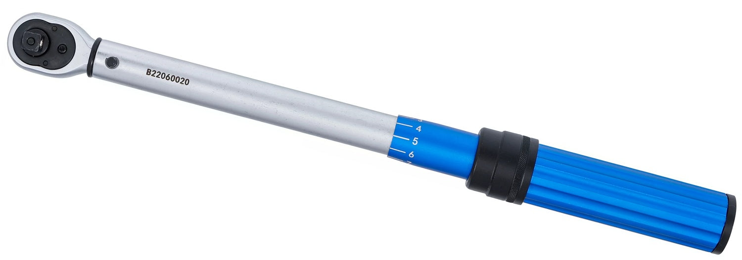 BGS 2826 Drehmomentschlüssel Abtrieb Außenvierkant 10mm (3/8") 20 - 120Nm