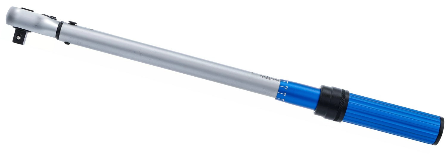 BGS 2827 Drehmomentschlüssel Abtrieb Außenvierkant 12,5mm (1/2") 40 - 220Nm