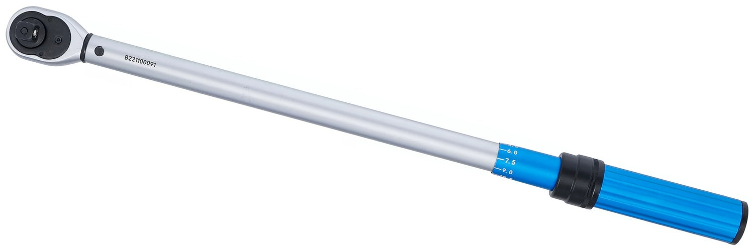 BGS 2829 Drehmomentschlüssel Abtrieb Außenvierkant 12,5mm (1/2") 60 - 330Nm