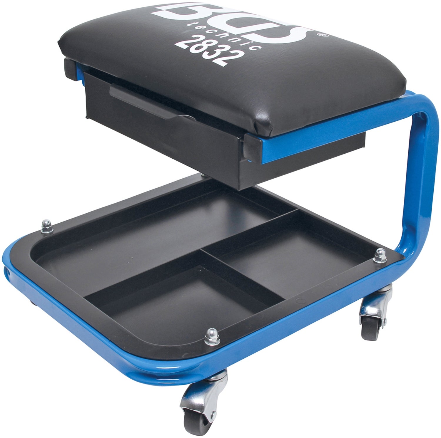 BGS 2832 Werkstatt Rollsitz mit Schublade