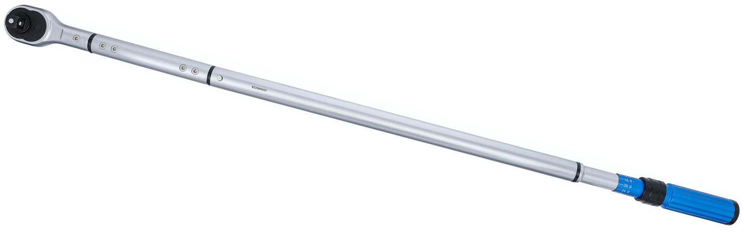BGS 2834 Drehmomentschlüssel Abtrieb Außenvierkant 20mm (3/4") 200 - 800Nm