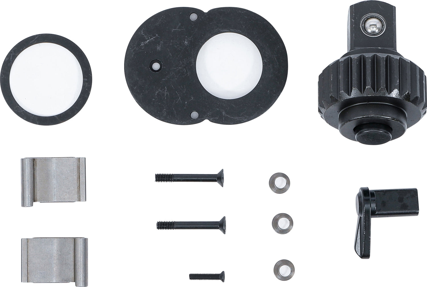 BGS 2834-REPAIR Reparatursatz für Knarrenkopf von Drehmomentschlüssel Artikel 2834