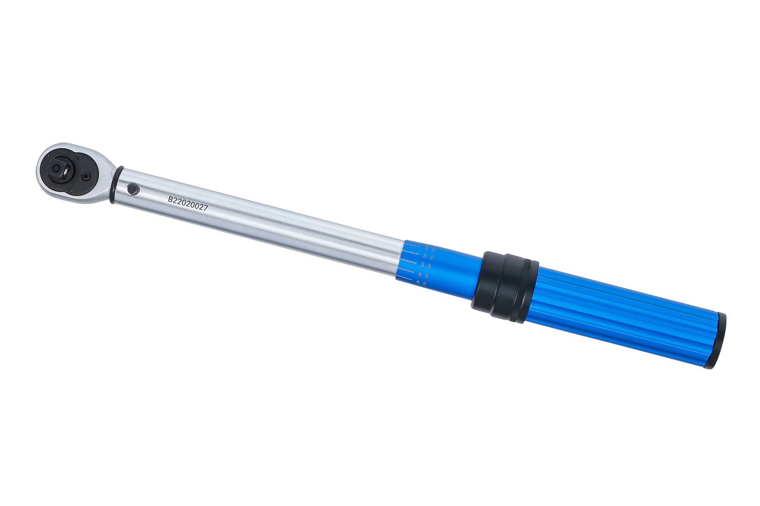 BGS 2843 Drehmomentschlüssel Abtrieb Außenvierkant 10mm (3/8") 7 - 105Nm