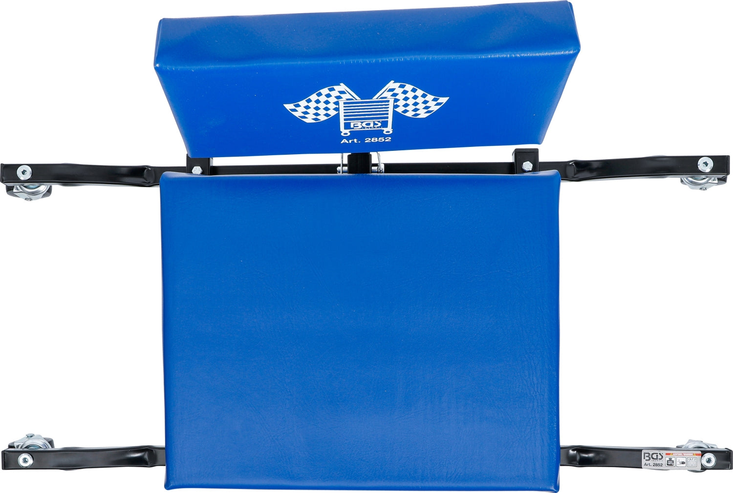 BGS 2852 Werkstatt Rollbrett extra flach