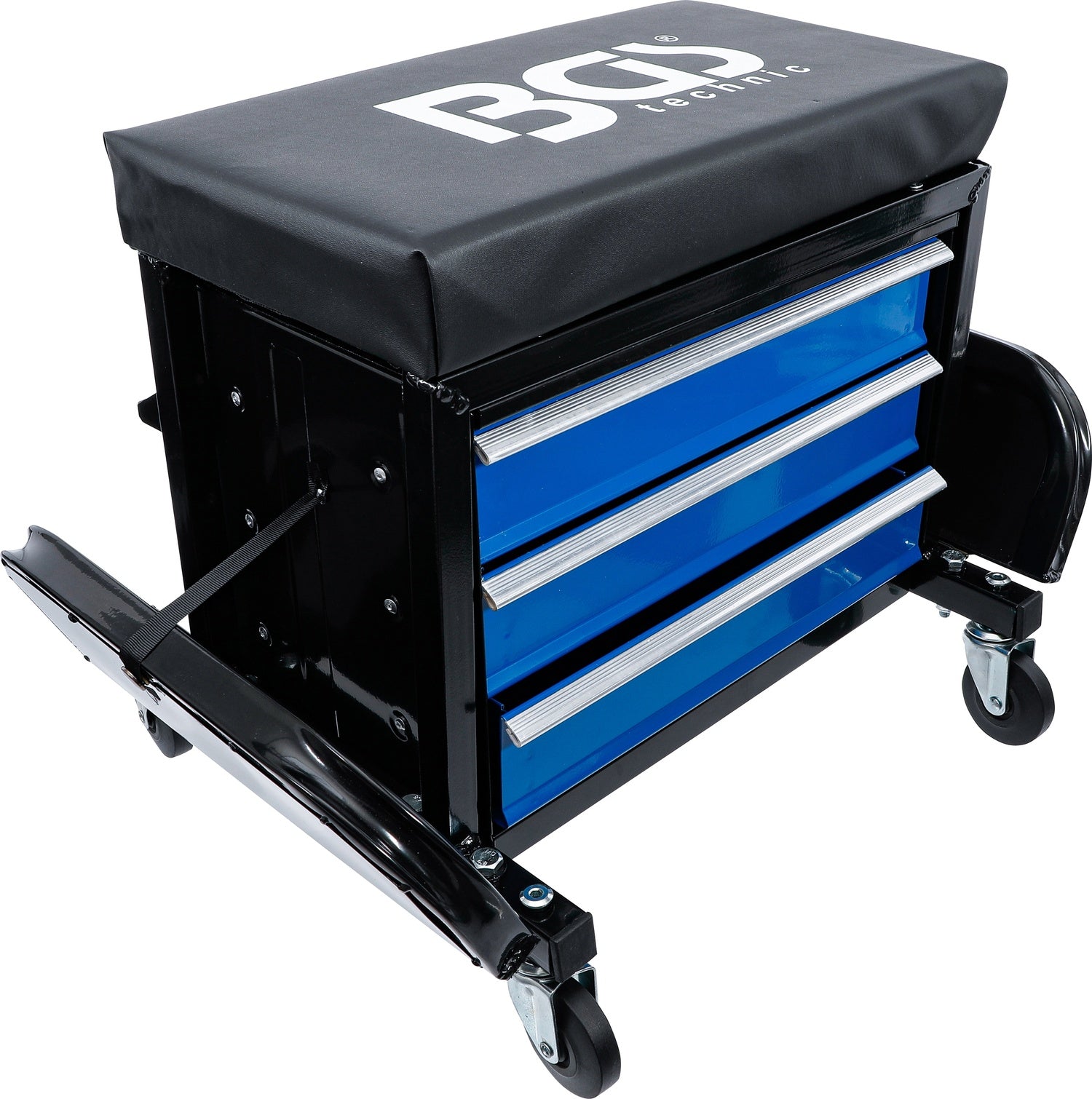 BGS 2859 Werkstatt Rollsitz mit 3 Schubladen