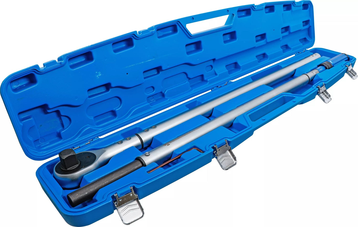 BGS 2863 Drehmomentschlüssel Abtrieb Außenvierkant 25mm (1") 300 - 1500Nm