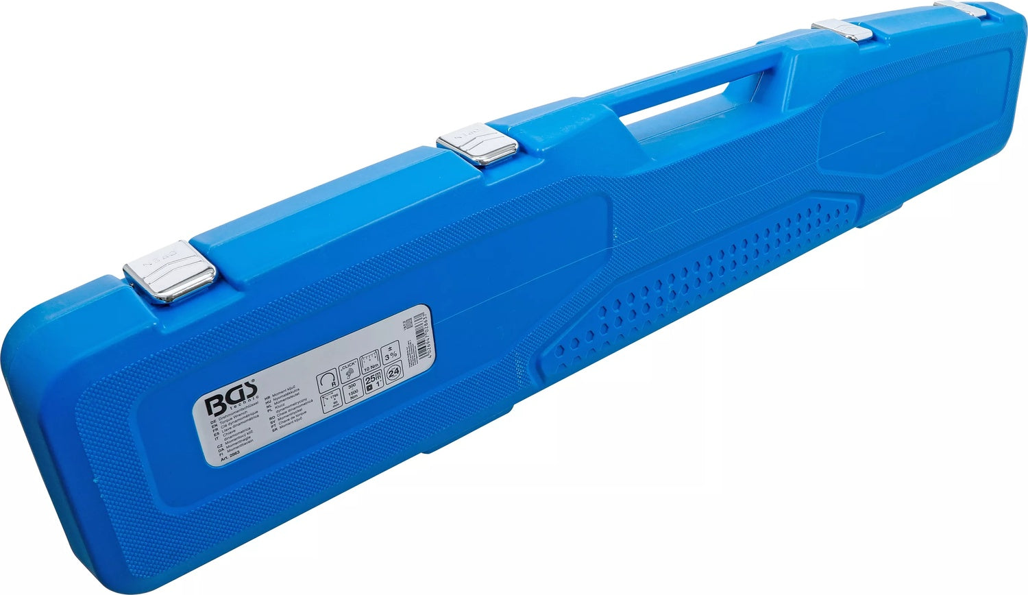 BGS 2863 Drehmomentschlüssel Abtrieb Außenvierkant 25mm (1") 300 - 1500Nm