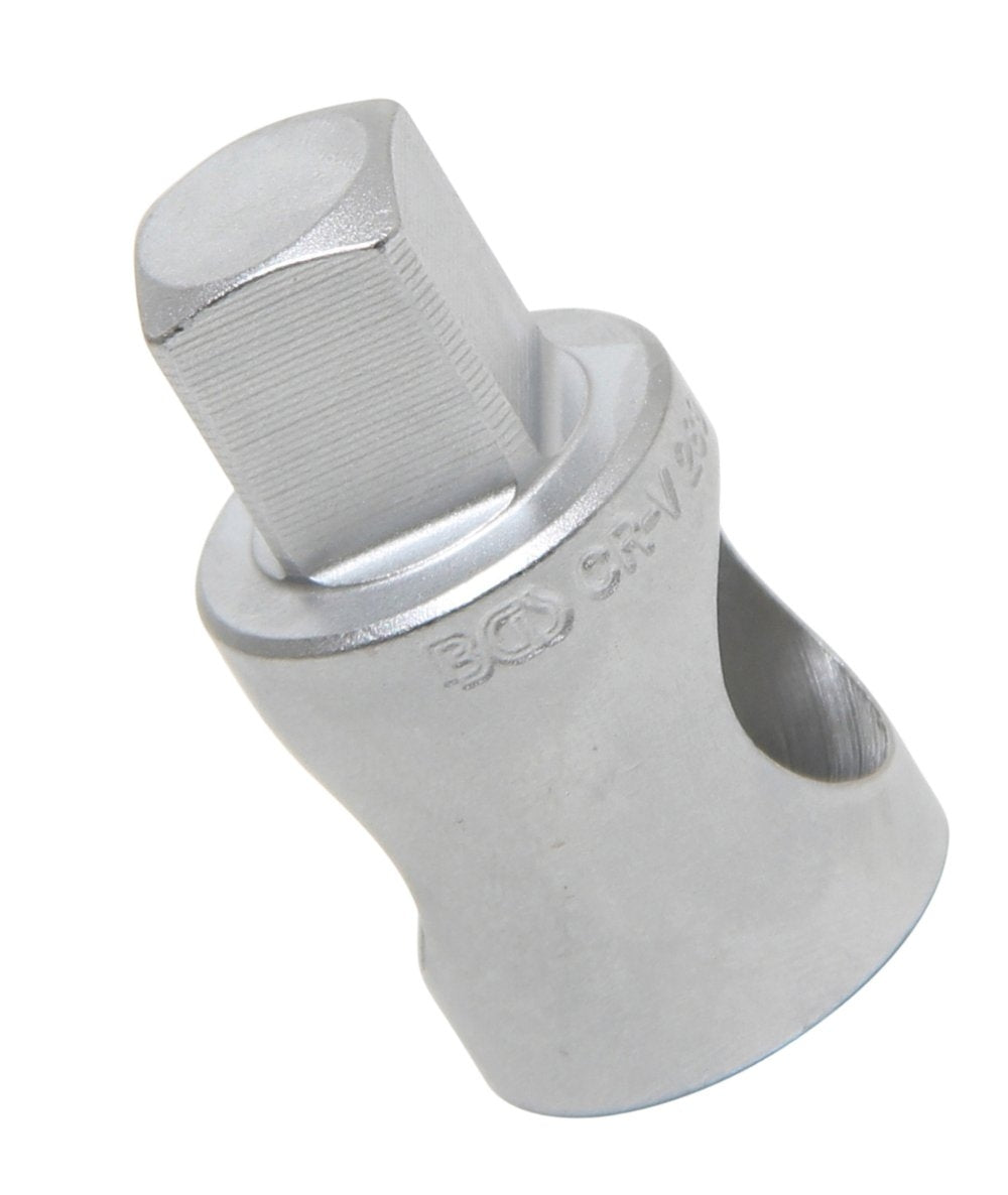 BGS 289 Gleitgriff Adapter für Verlängerungen Außenvierkant 12,5mm (1/2")
