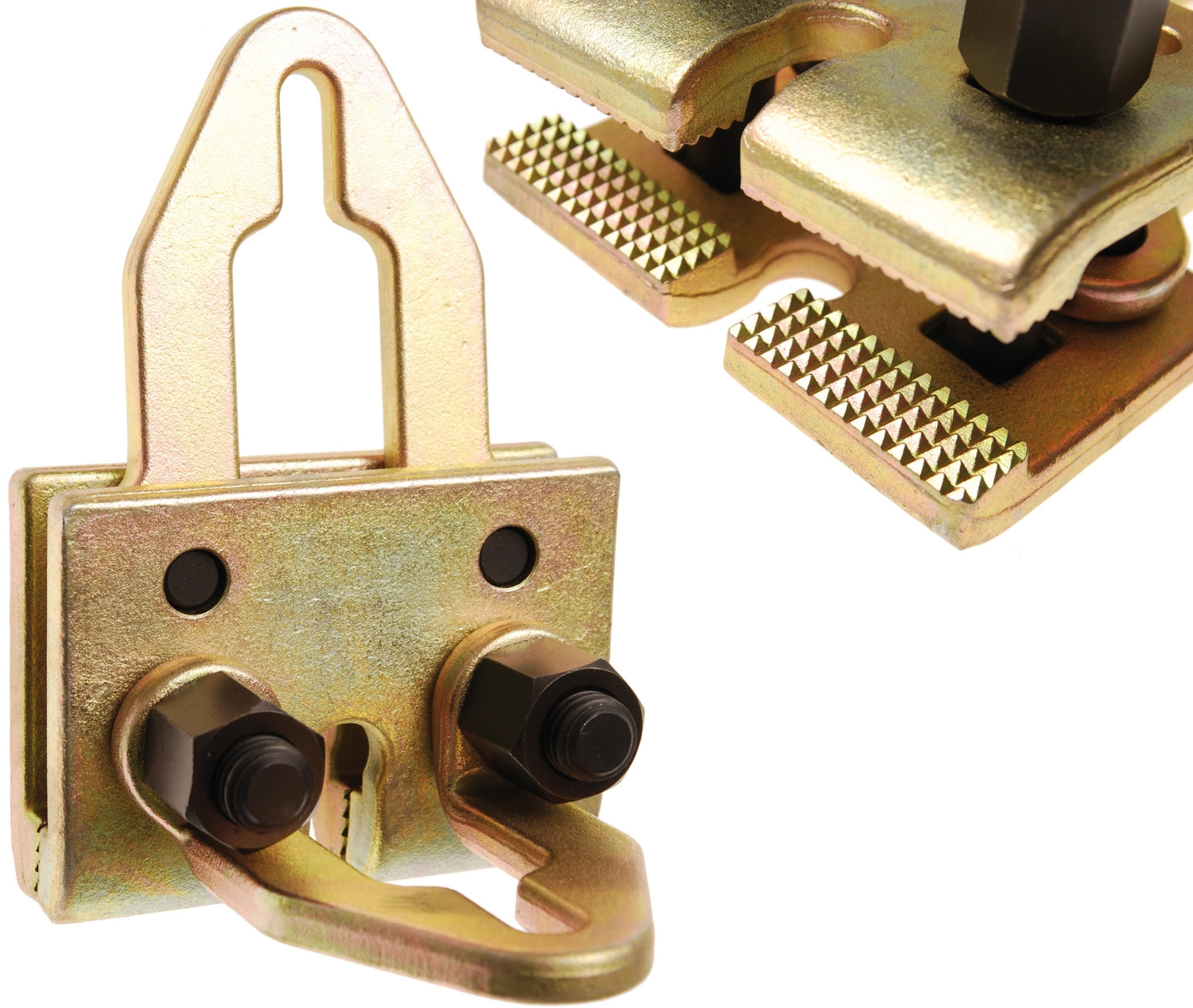 BGS 2900 Karosserie Richtklemme Zugklemme 120mm zwei Zugrichtungen max. 5t seitlich 3t