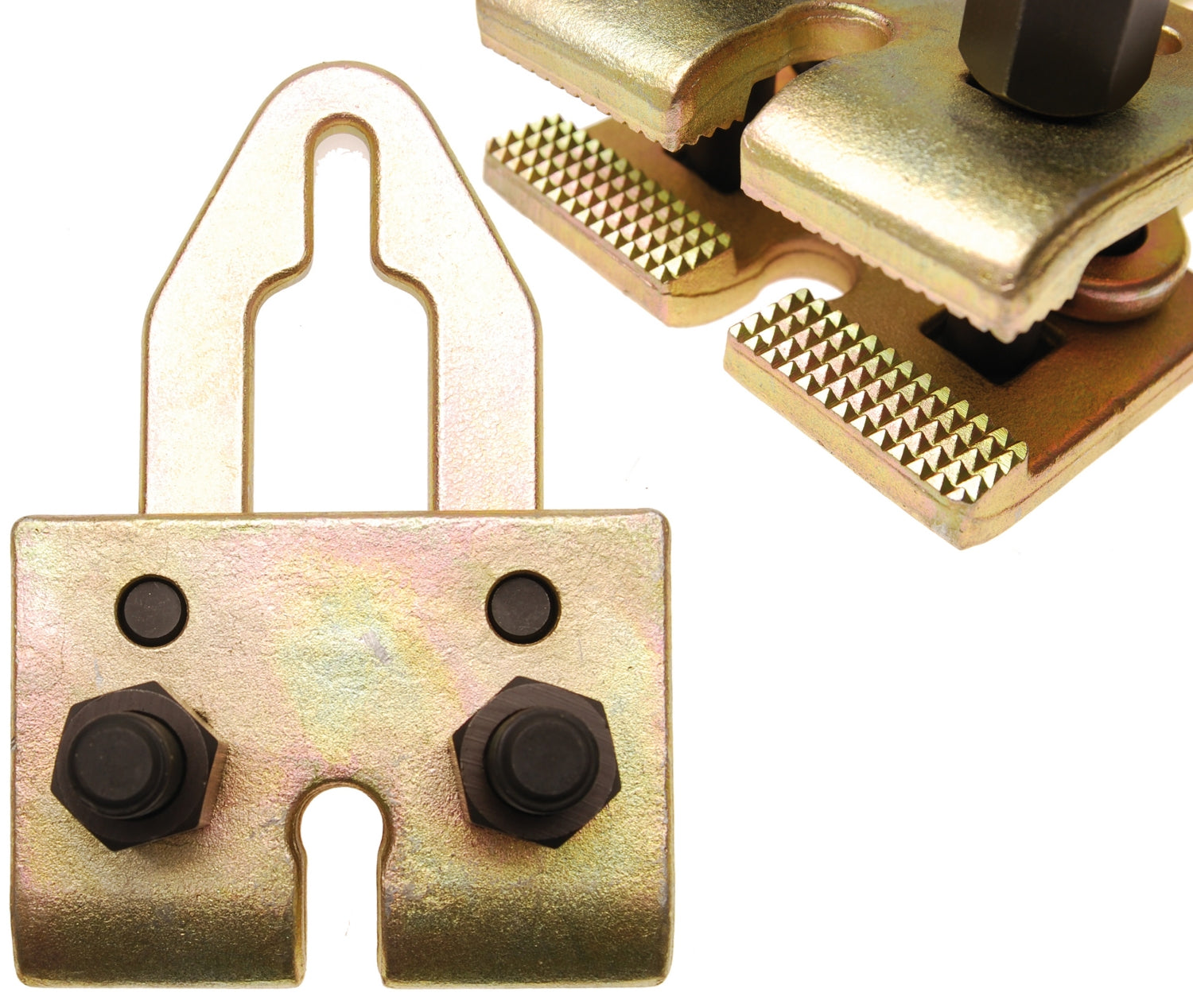 BGS 2901 Karosserie Richtklemme Zugklemme 120mm eine Zugrichtung max. 5t