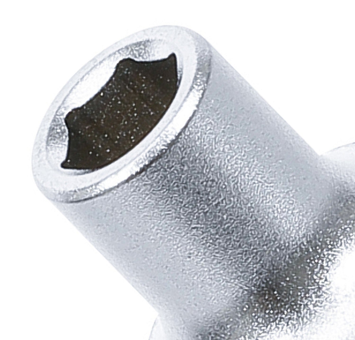 BGS 2908 Nuss / Stecknuss / Steckschlüsseleinsatz 8mm Antrieb 12,5mm (1/2") matt