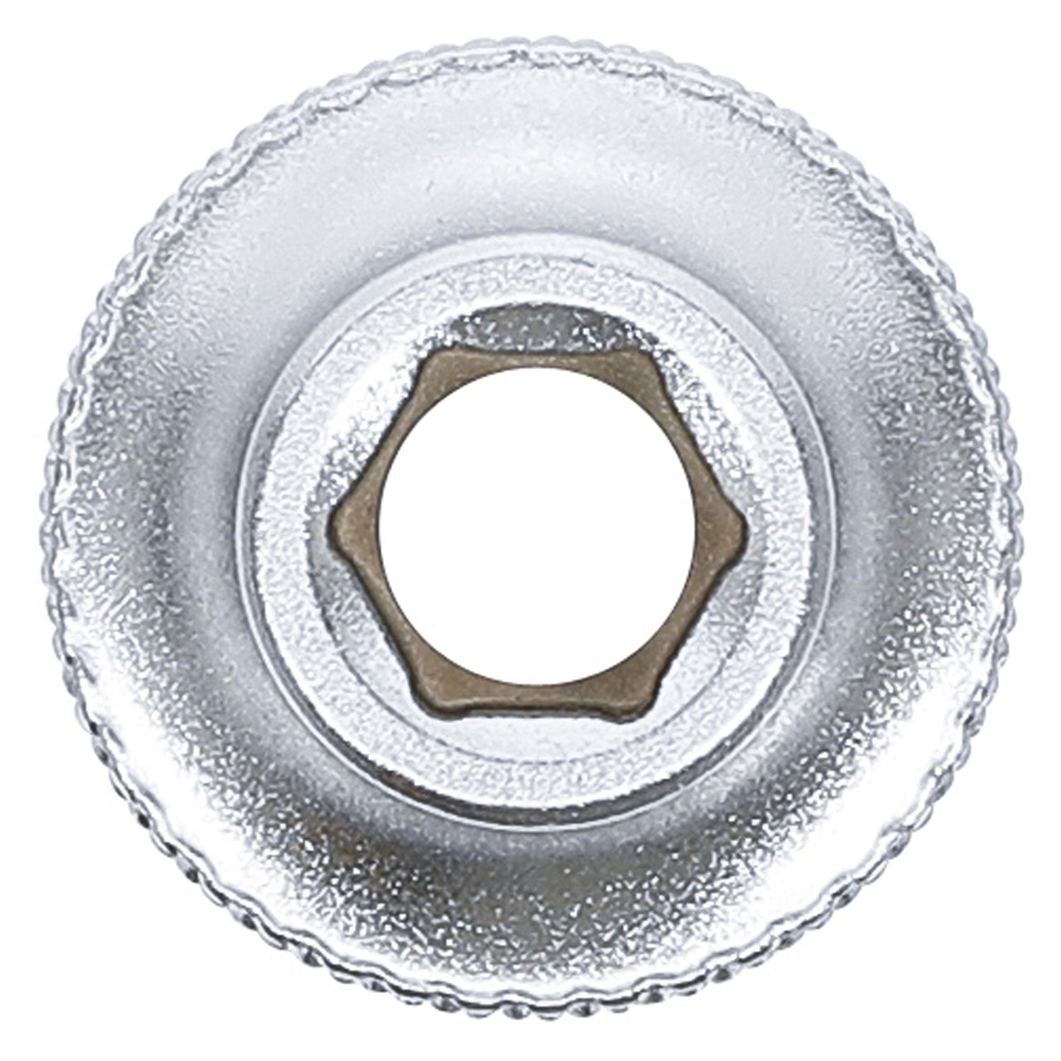 BGS 2908 Nuss / Stecknuss / Steckschlüsseleinsatz 8mm Antrieb 12,5mm (1/2") matt