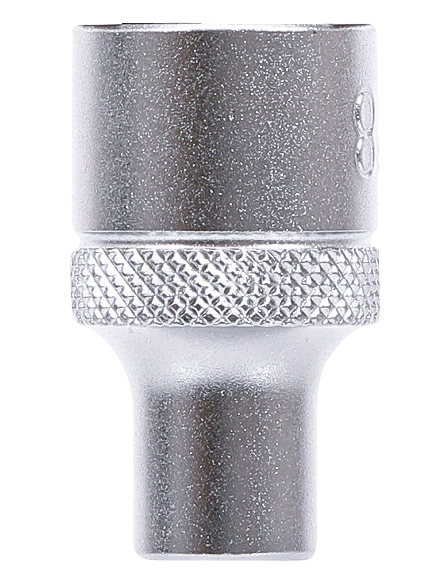 BGS 2908 Nuss / Stecknuss / Steckschlüsseleinsatz 8mm Antrieb 12,5mm (1/2") matt