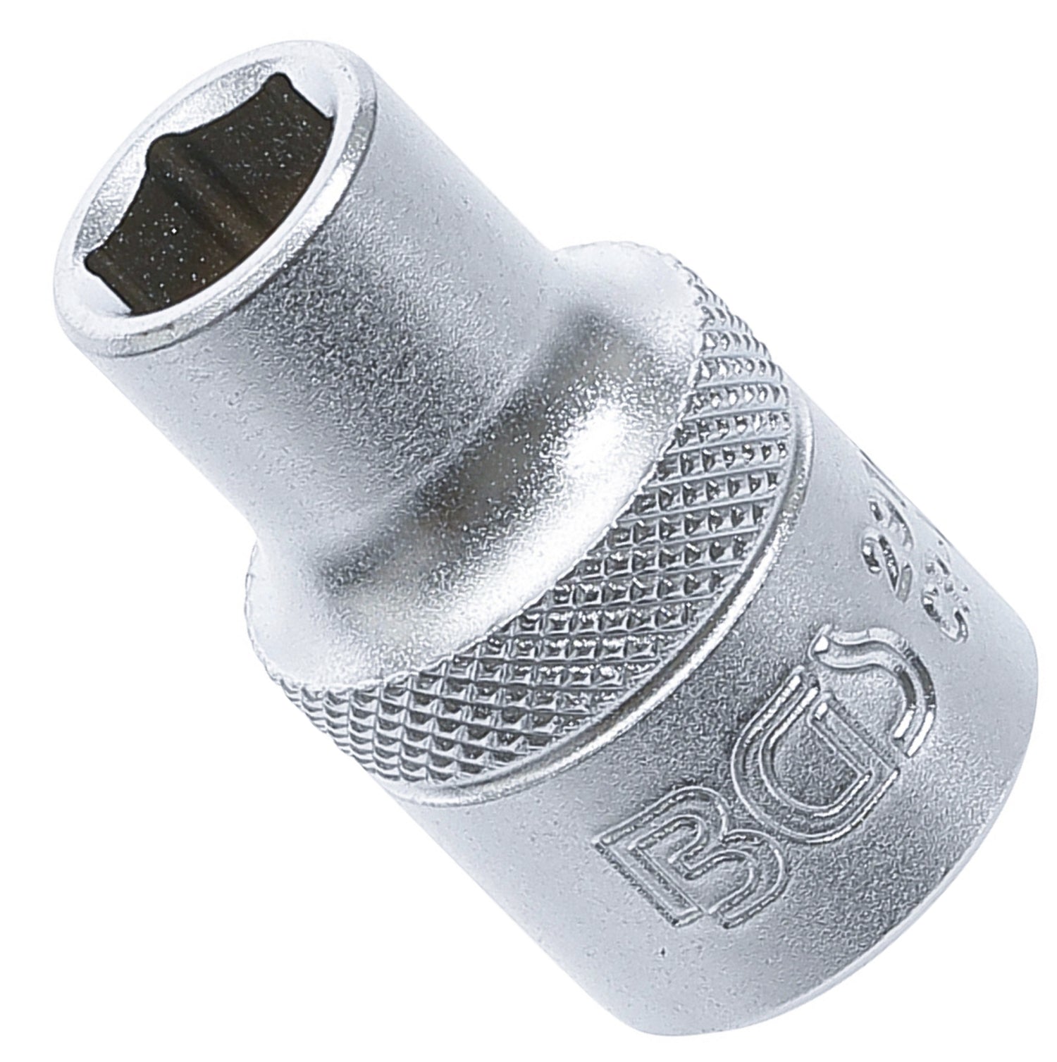 BGS 2910 Nuss / Stecknuss / Steckschlüsseleinsatz 10mm Antrieb 12,5mm (1/2") matt