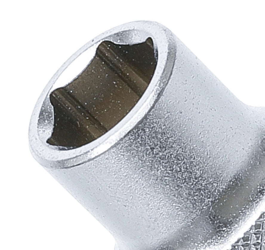 BGS 2912 Nuss / Stecknuss / Steckschlüsseleinsatz 12mm Antrieb 12,5mm (1/2") matt