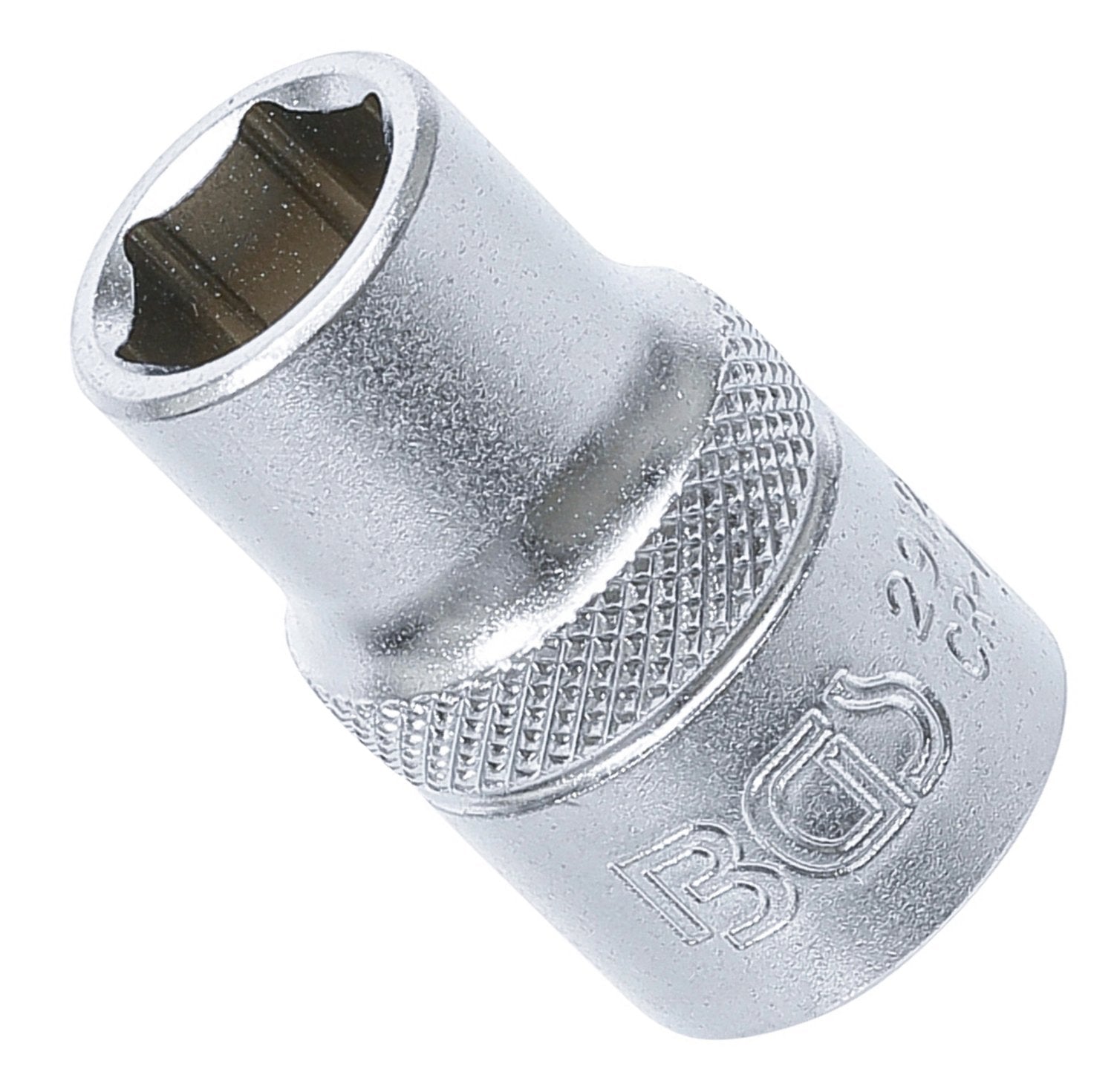 BGS 2912 Nuss / Stecknuss / Steckschlüsseleinsatz 12mm Antrieb 12,5mm (1/2") matt