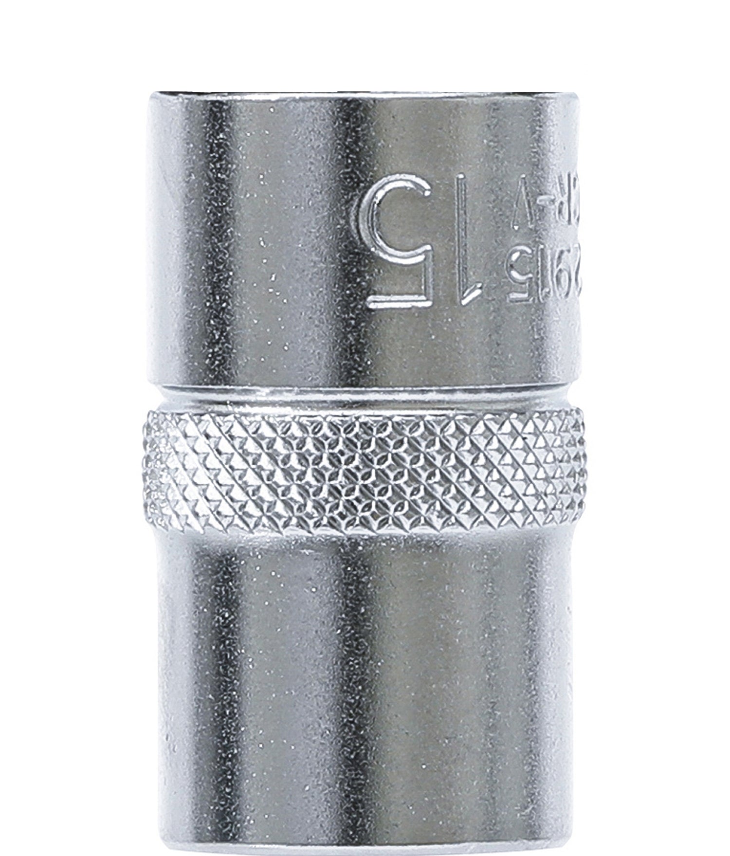 BGS 2915 Nuss / Stecknuss / Steckschlüsseleinsatz 15mm Antrieb 12,5mm (1/2") matt