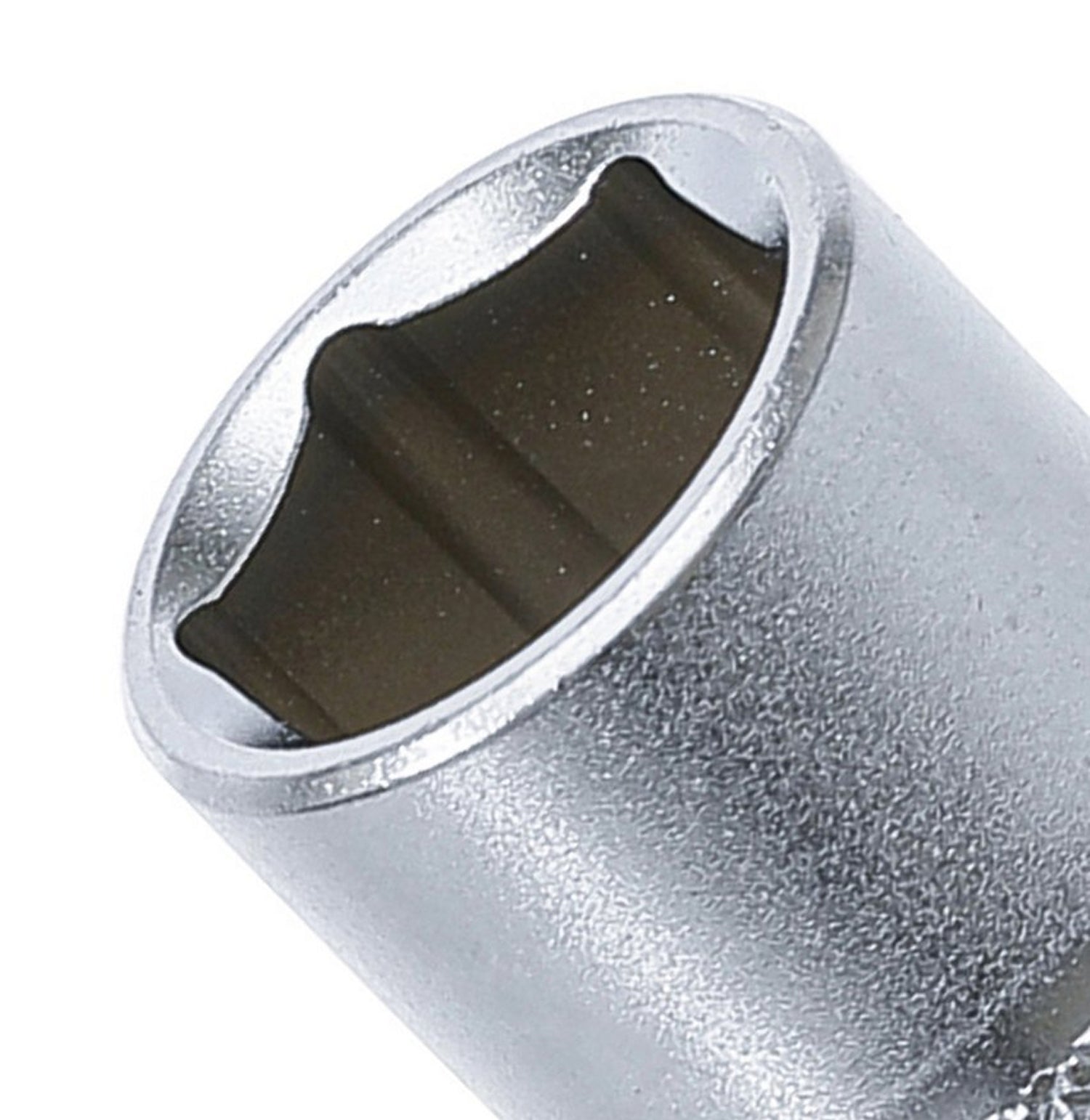 BGS 2915 Nuss / Stecknuss / Steckschlüsseleinsatz 15mm Antrieb 12,5mm (1/2") matt