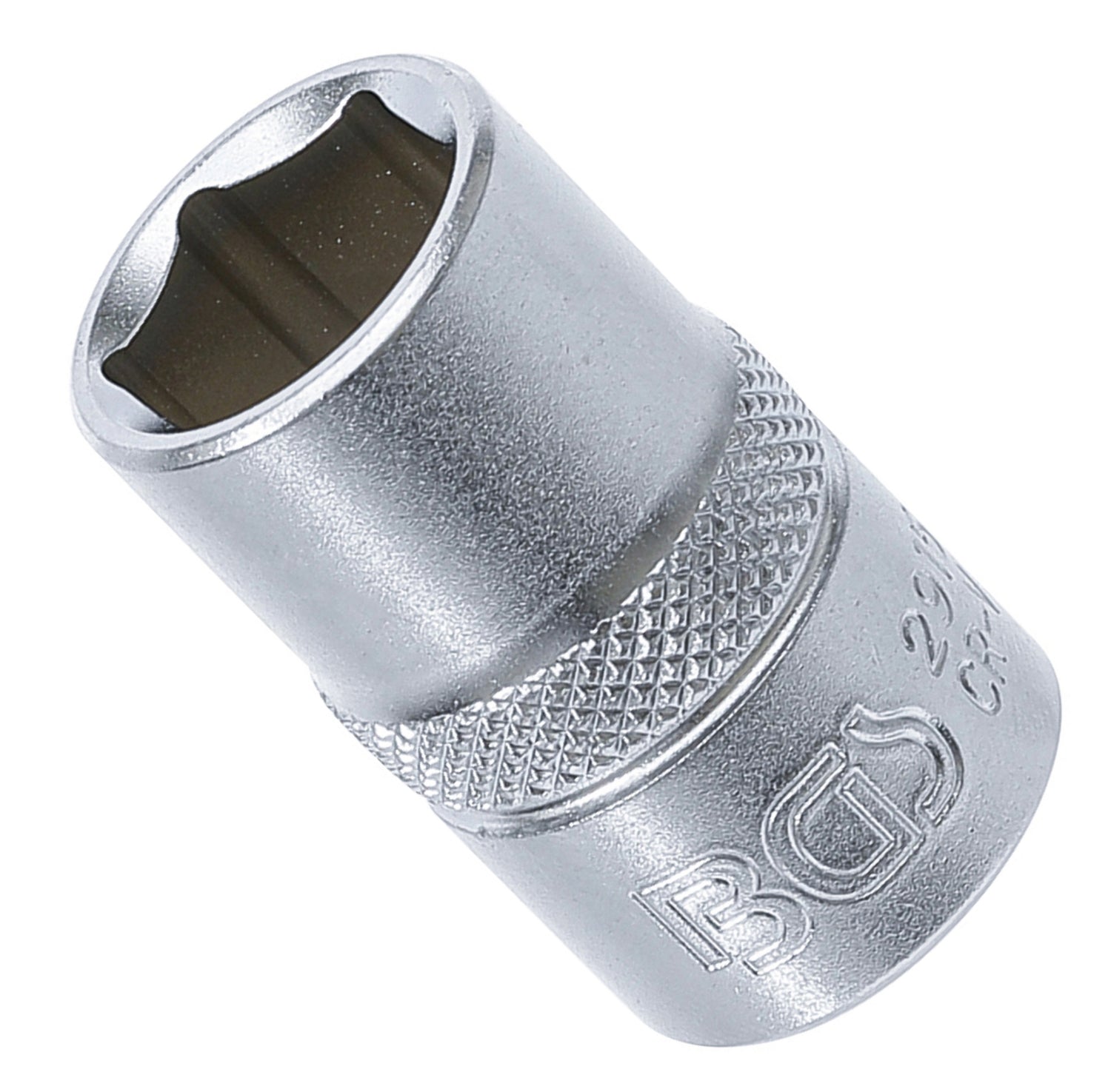 BGS 2915 Nuss / Stecknuss / Steckschlüsseleinsatz 15mm Antrieb 12,5mm (1/2") matt