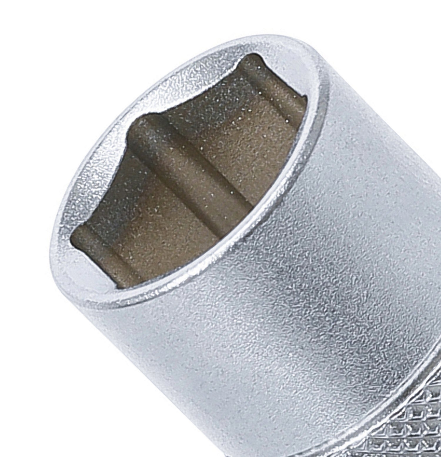 BGS 2916 Nuss / Stecknuss / Steckschlüsseleinsatz 16mm Antrieb 12,5mm (1/2") matt