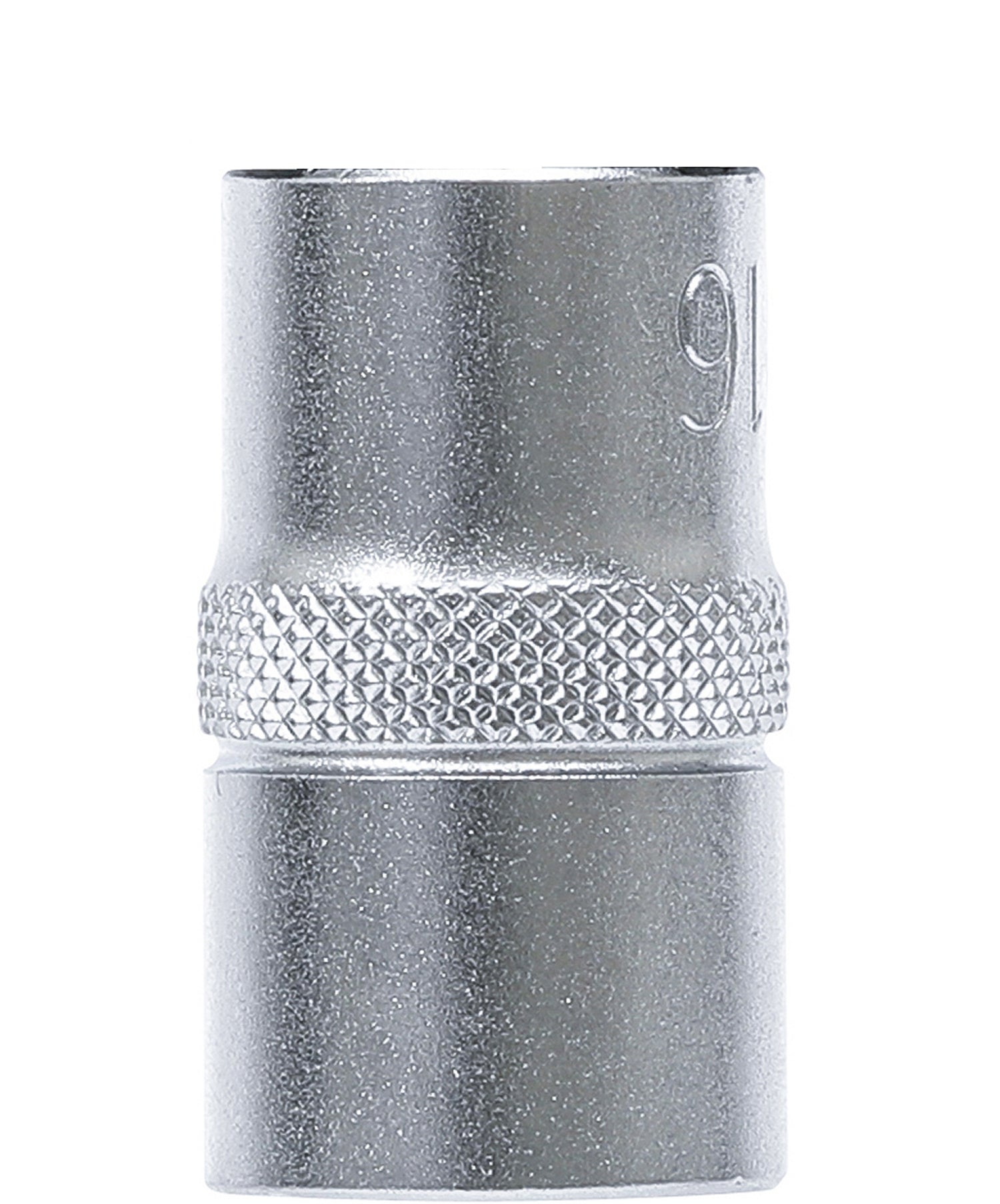 BGS 2916 Nuss / Stecknuss / Steckschlüsseleinsatz 16mm Antrieb 12,5mm (1/2") matt