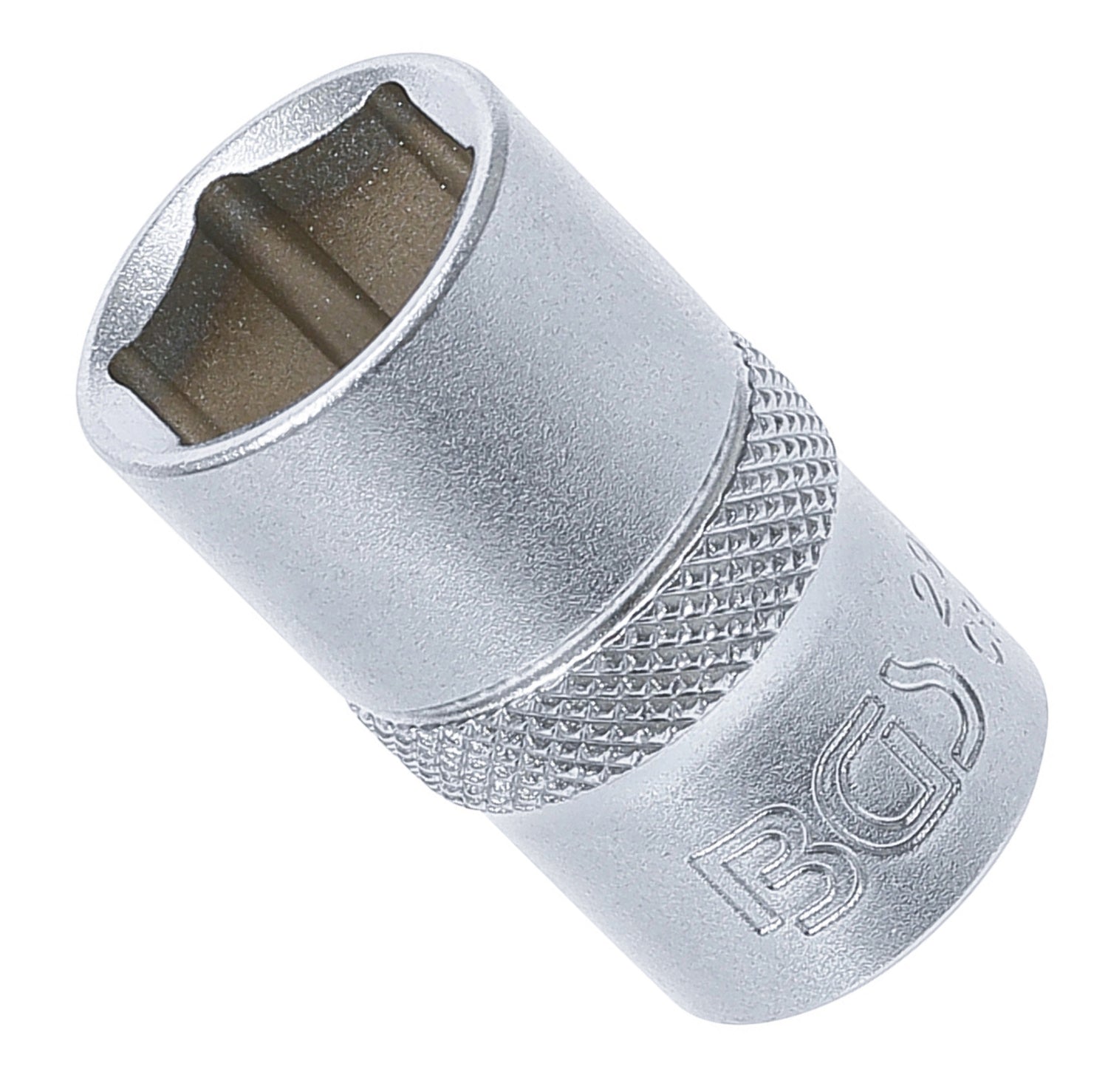 BGS 2916 Nuss / Stecknuss / Steckschlüsseleinsatz 16mm Antrieb 12,5mm (1/2") matt