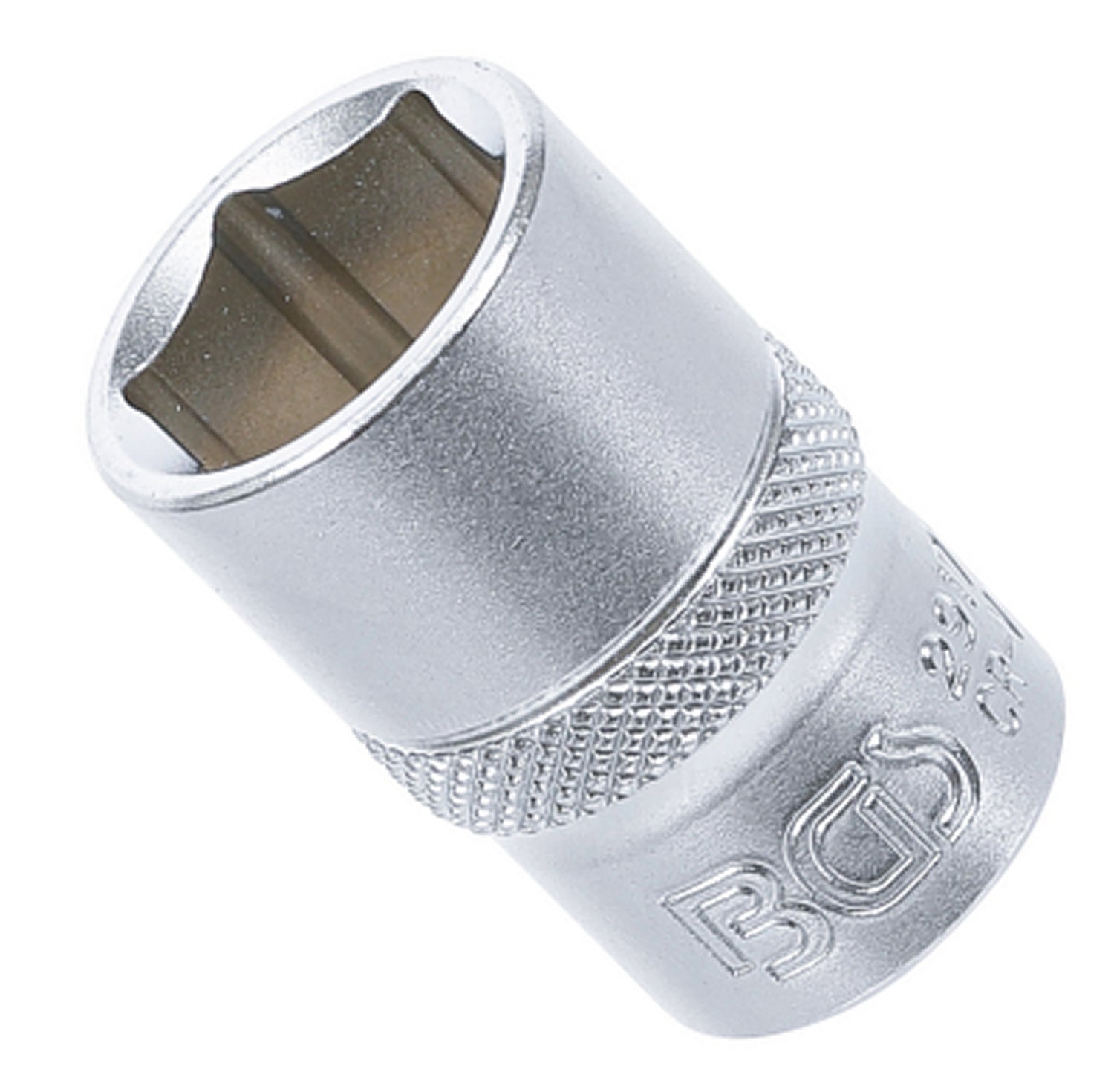 BGS 2917 Nuss / Stecknuss / Steckschlüsseleinsatz 17mm Antrieb 12,5mm (1/2") matt