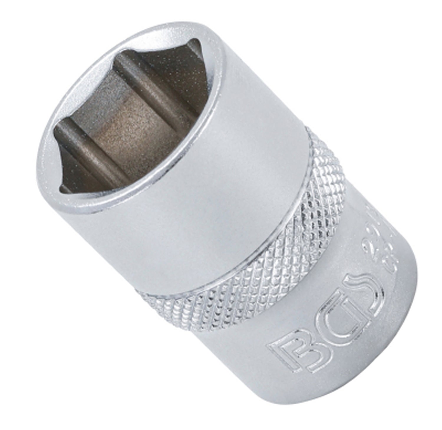 BGS 2919 Nuss / Stecknuss / Steckschlüsseleinsatz 19mm Antrieb 12,5mm (1/2") matt