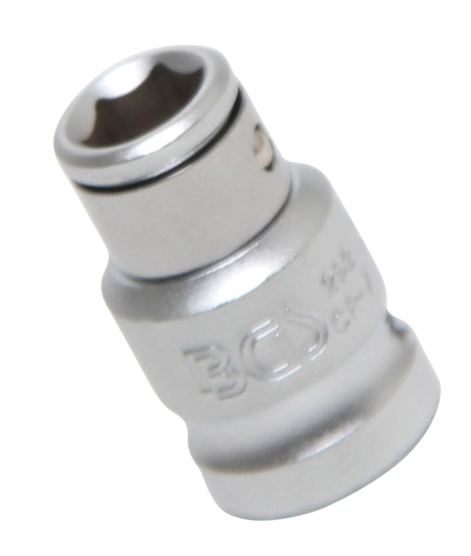 BGS 292 Bit Adapter mit Haltekugel Antrieb 10mm (3/8") auf Innensechskant 8mm (5/16")