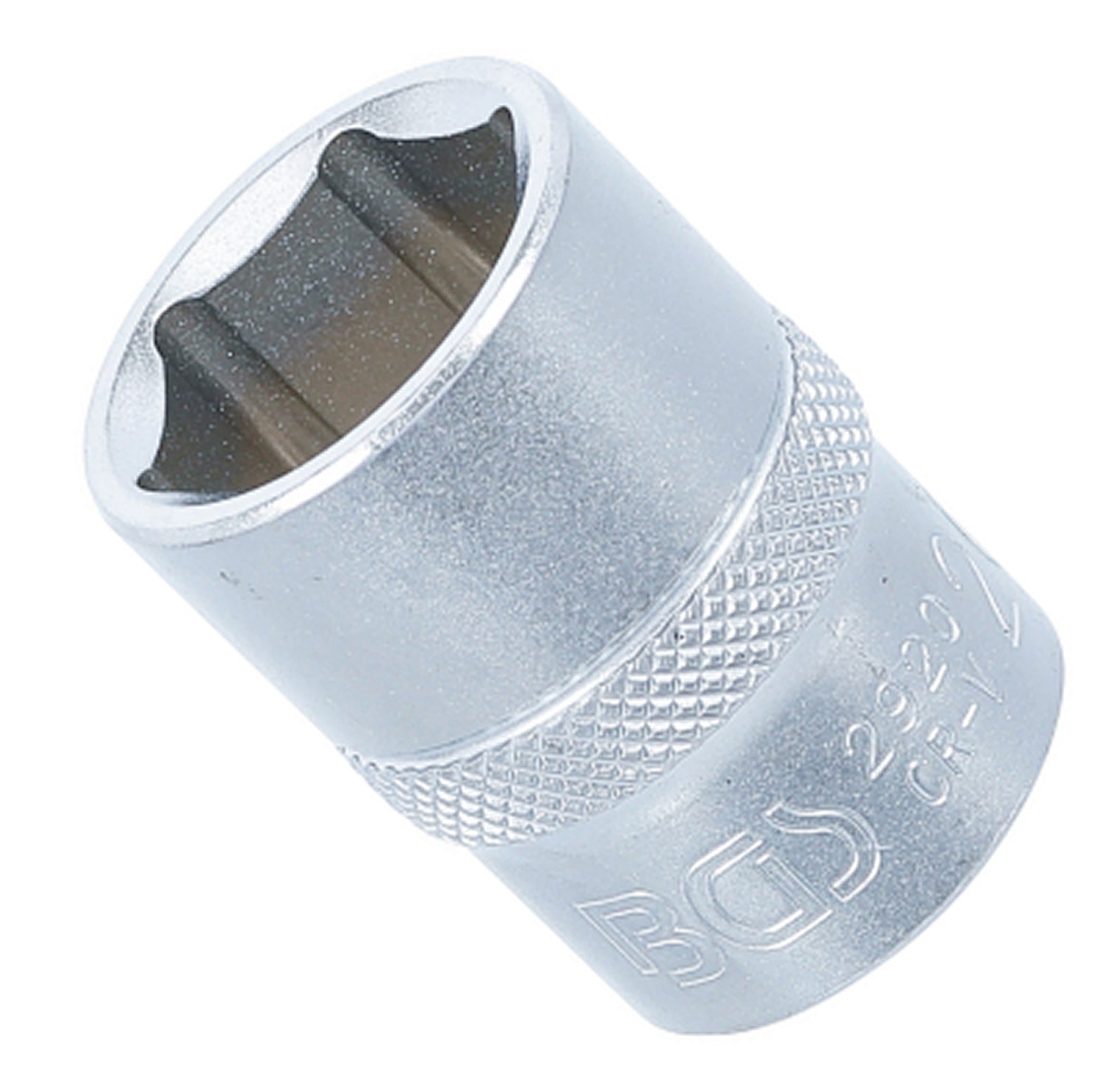 BGS 2920 Nuss / Stecknuss / Steckschlüsseleinsatz 20mm Antrieb 12,5mm (1/2") matt