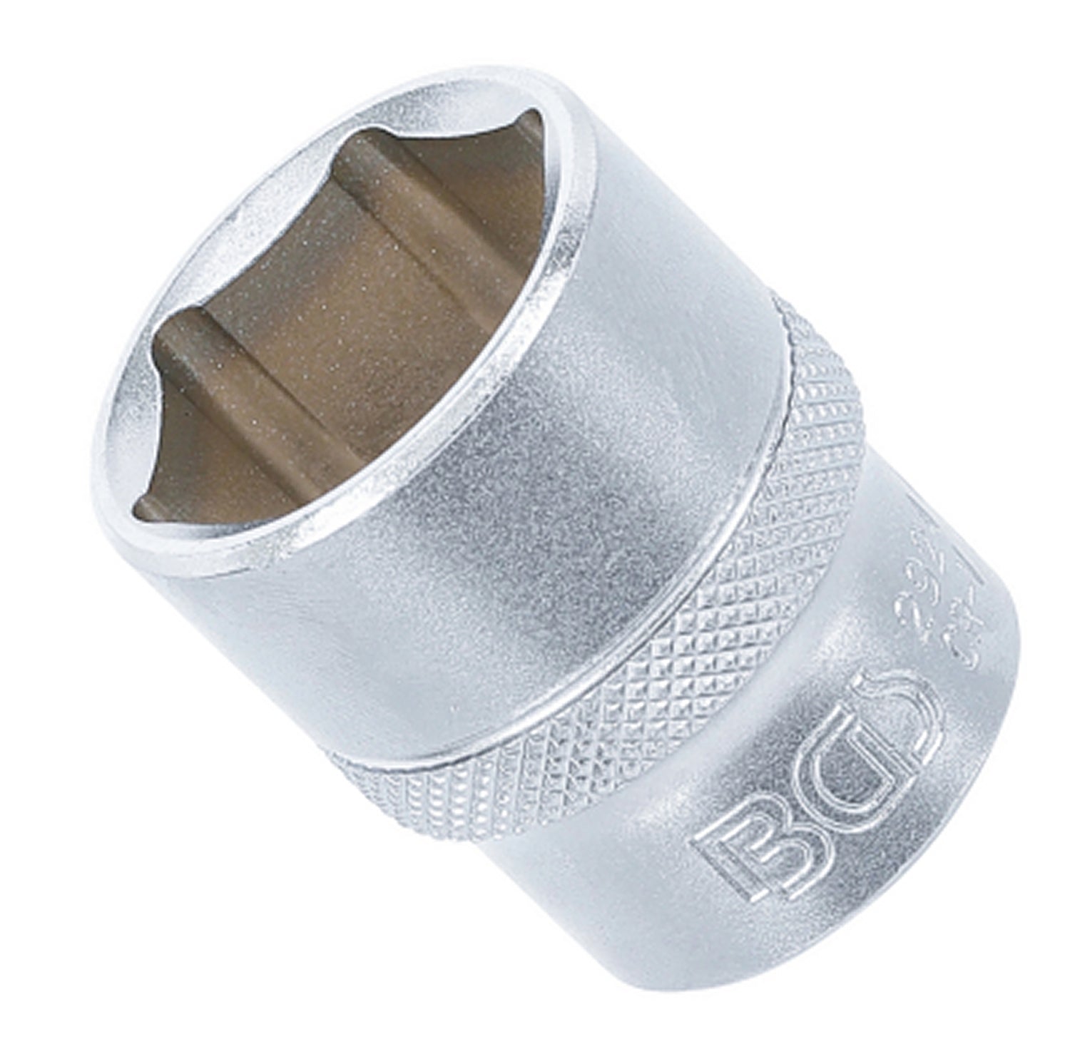 BGS 2924 Nuss / Stecknuss / Steckschlüsseleinsatz 24mm Antrieb 12,5mm (1/2") matt