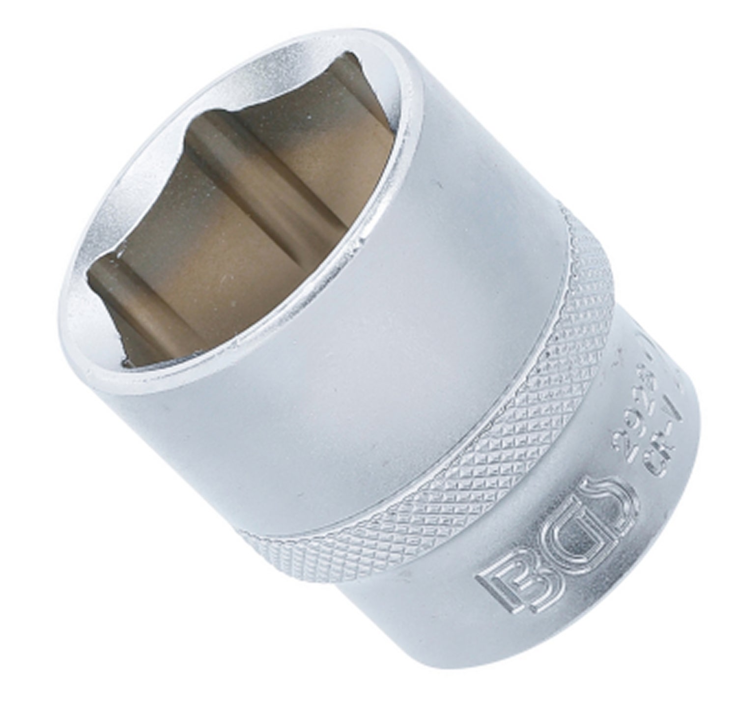 BGS 2928 Nuss / Stecknuss / Steckschlüsseleinsatz 28mm Antrieb 12,5mm (1/2") matt