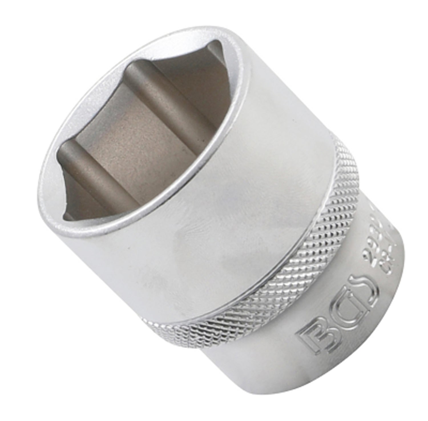 BGS 2930 Nuss / Stecknuss / Steckschlüsseleinsatz 30mm Antrieb 12,5mm (1/2") matt