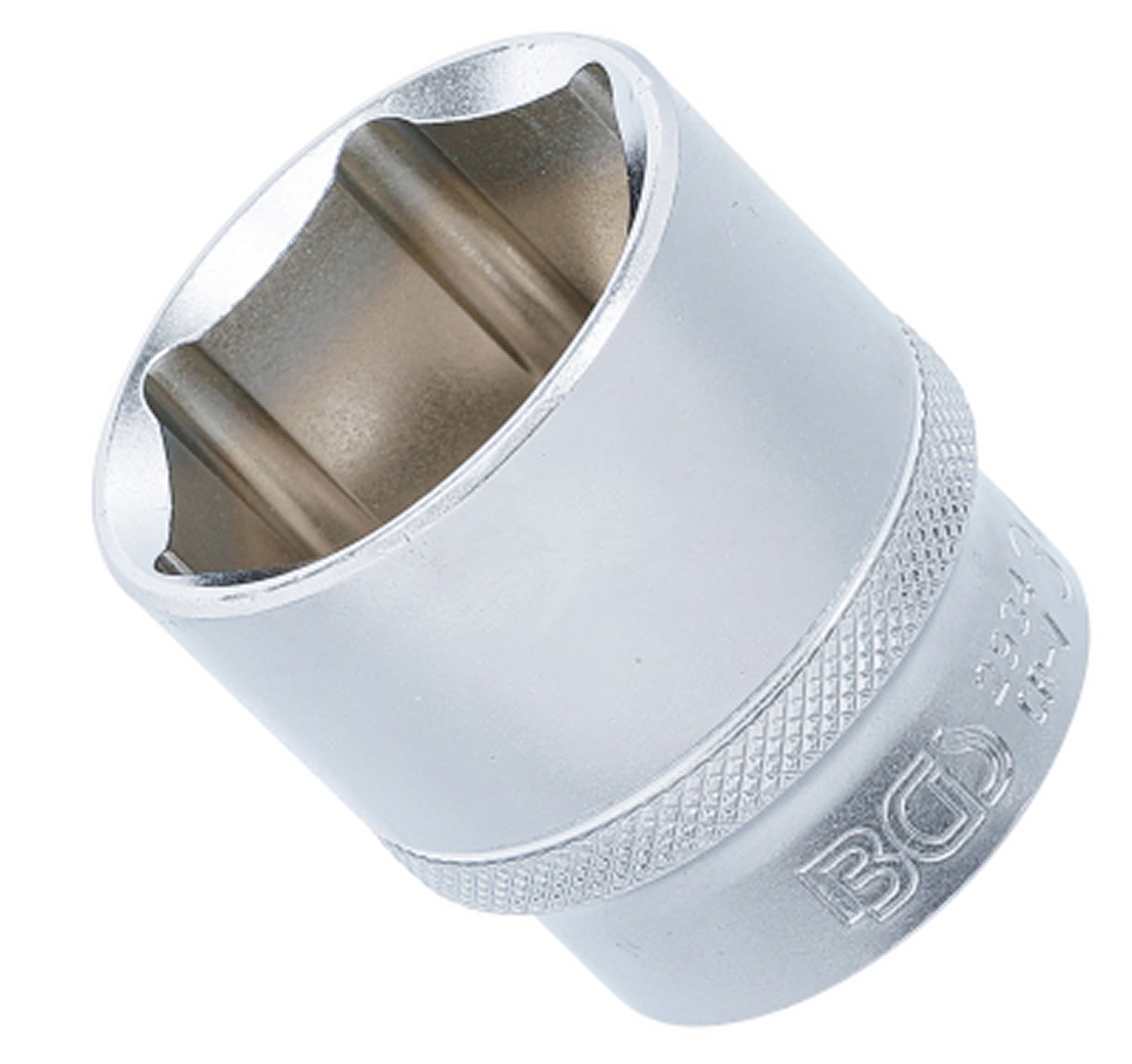 BGS 2934 Nuss / Stecknuss / Steckschlüsseleinsatz 34mm Antrieb 12,5mm (1/2") matt