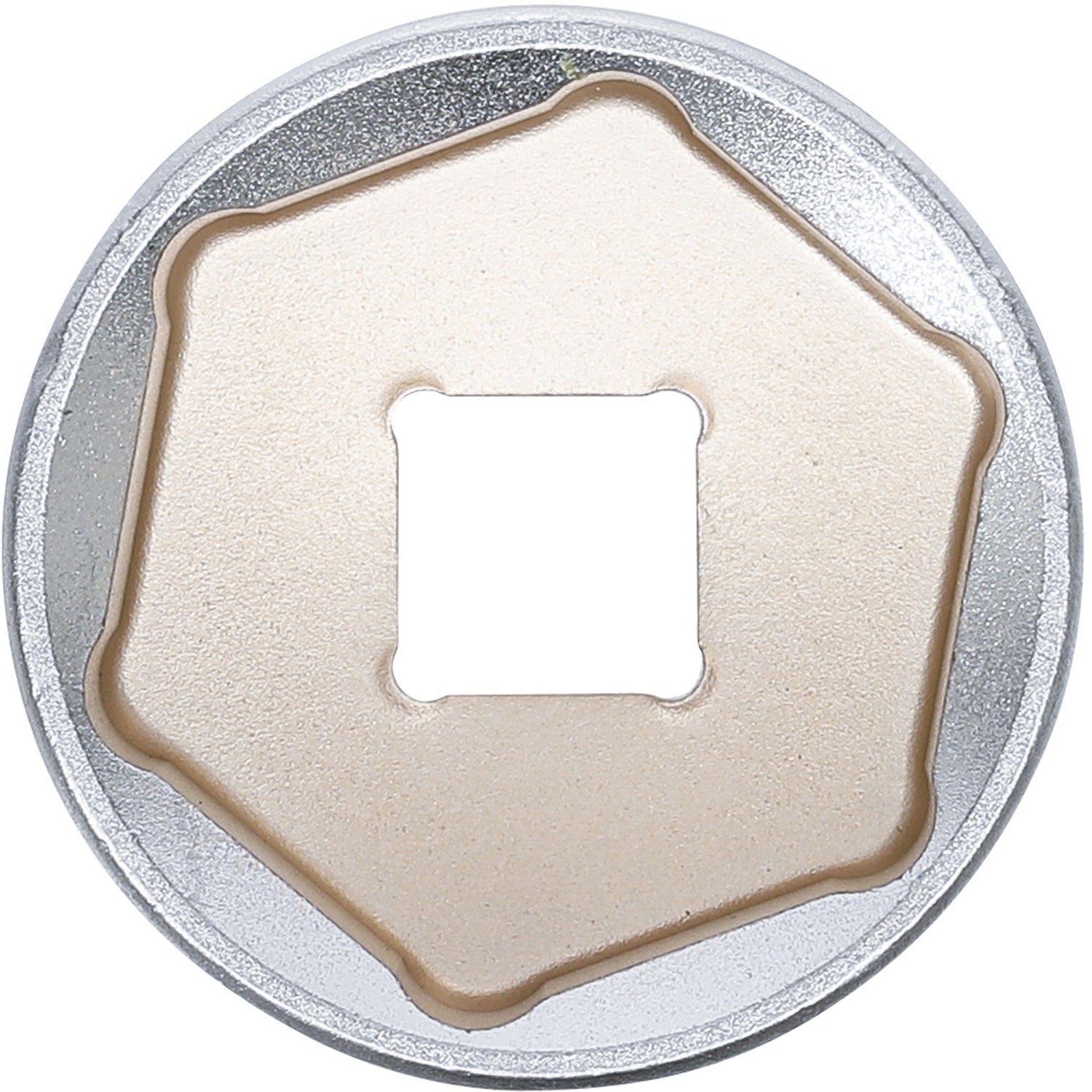 BGS 2935 Nuss / Stecknuss / Steckschlüsseleinsatz 35mm Antrieb 12,5mm (1/2") matt
