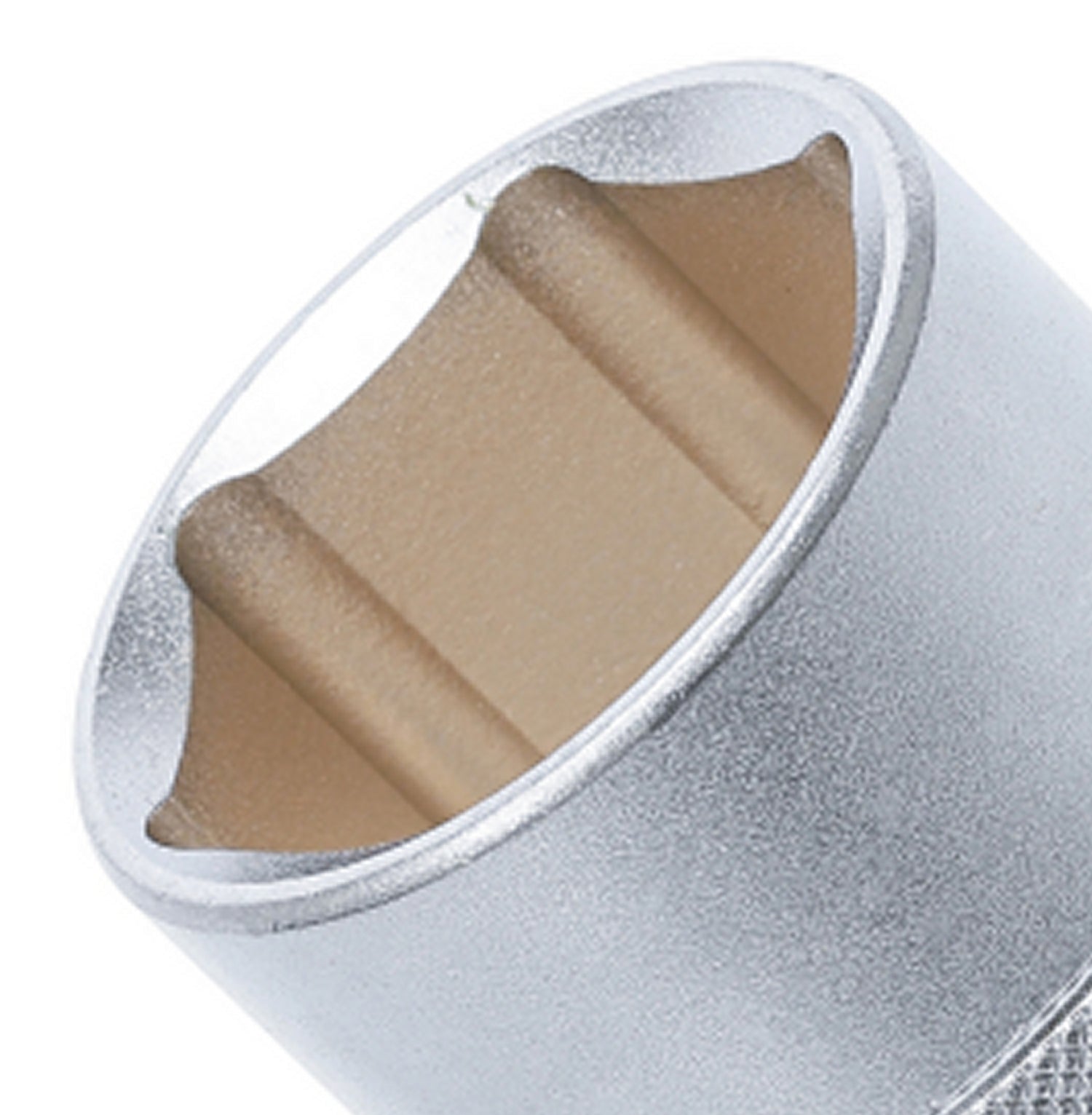 BGS 2935 Nuss / Stecknuss / Steckschlüsseleinsatz 35mm Antrieb 12,5mm (1/2") matt