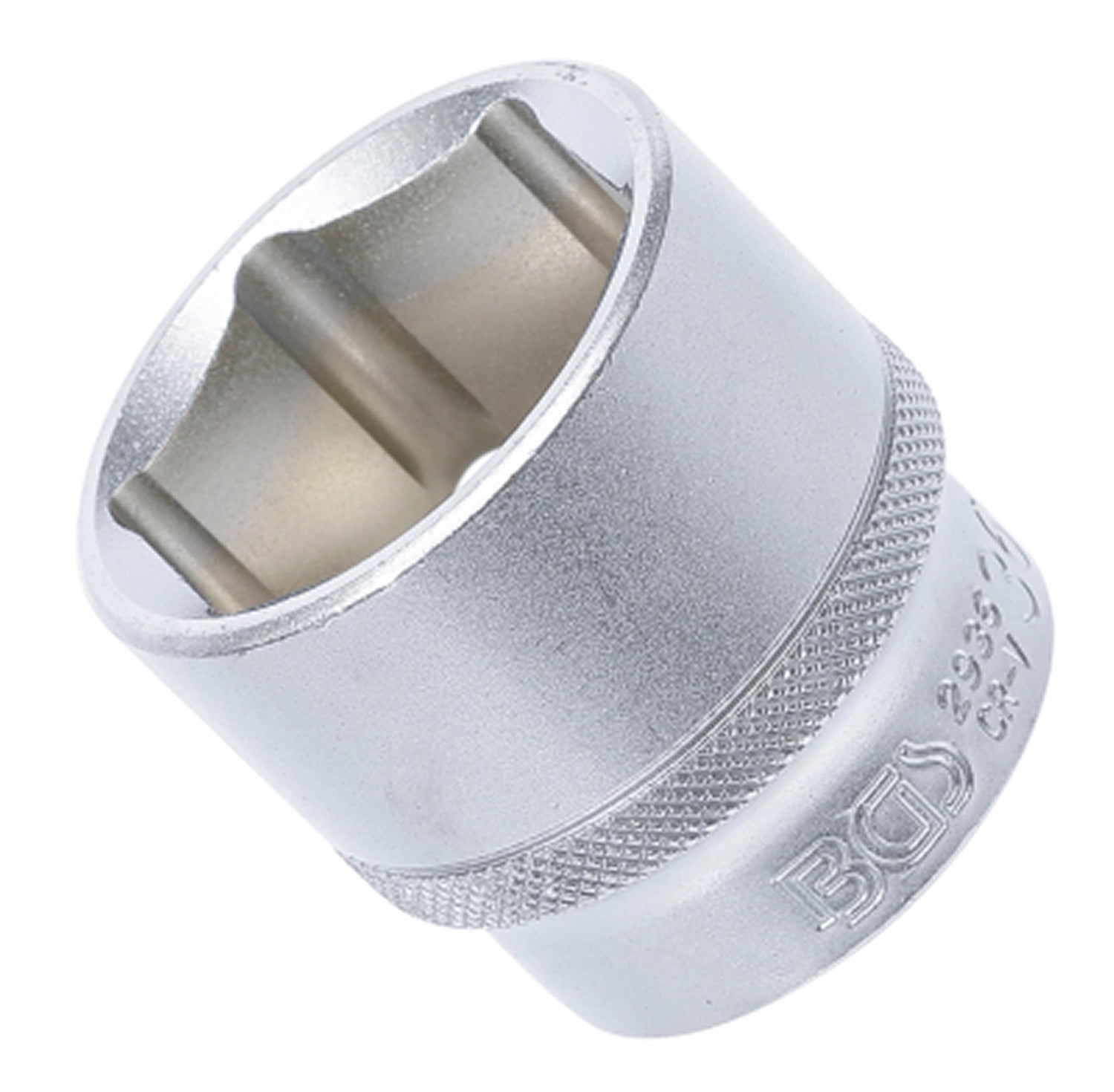 BGS 2936 Nuss / Stecknuss / Steckschlüsseleinsatz 36mm Antrieb 12,5mm (1/2") matt